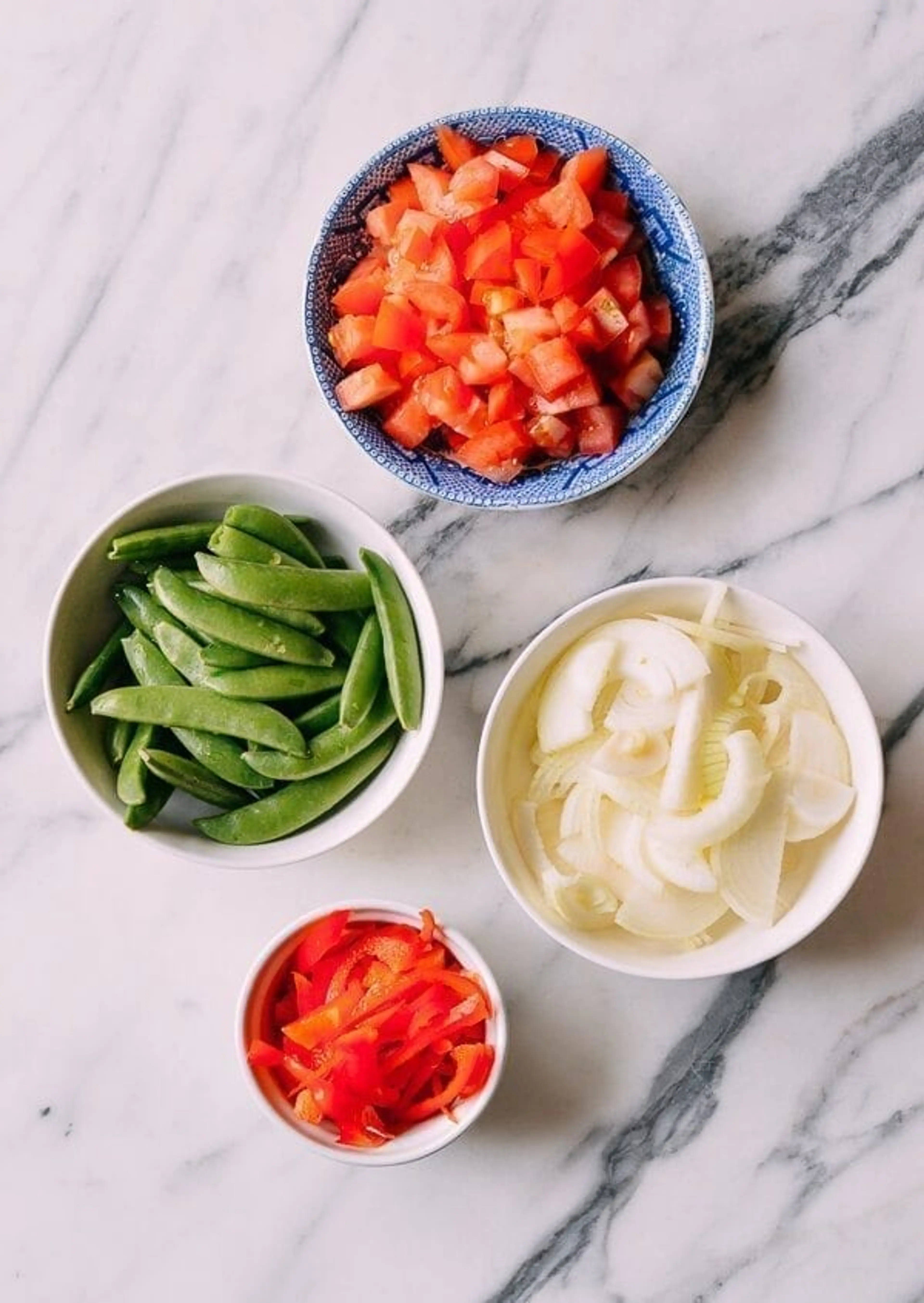 Vegan Red Curry Tofu