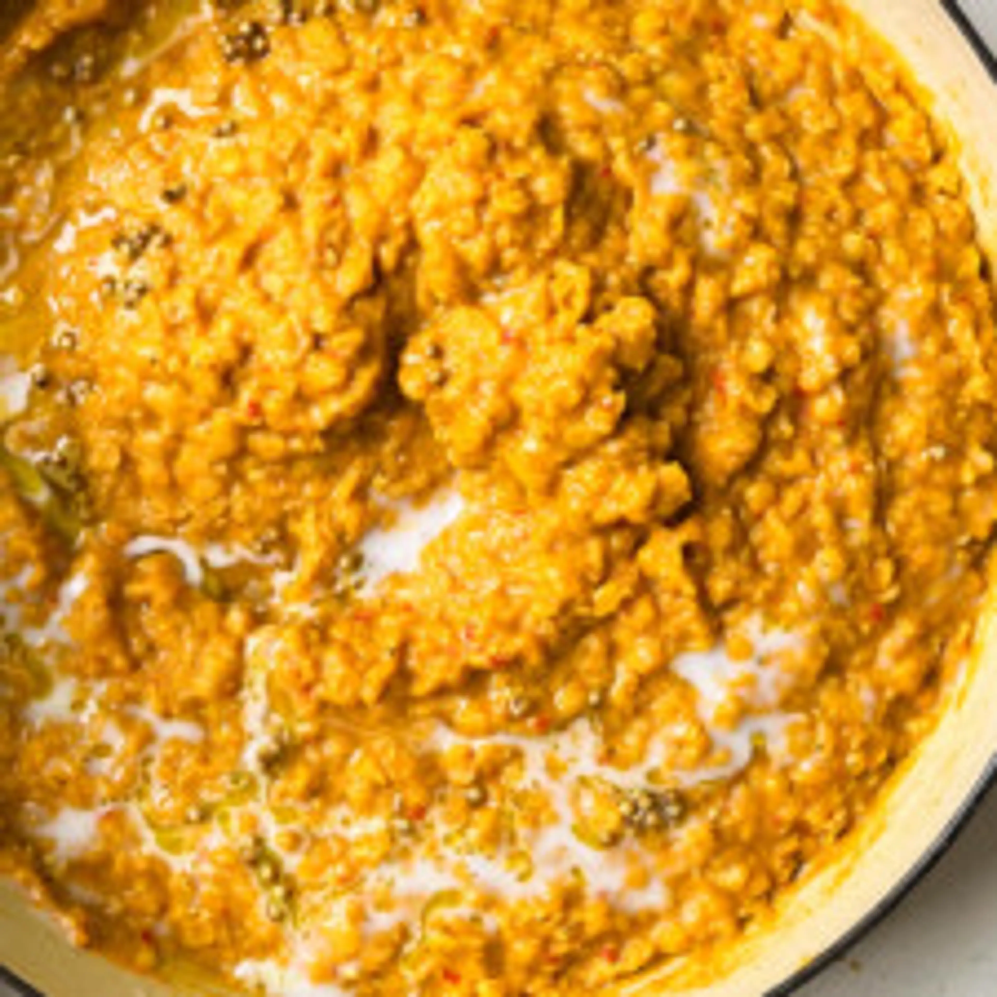 Cozy Coconut Dal