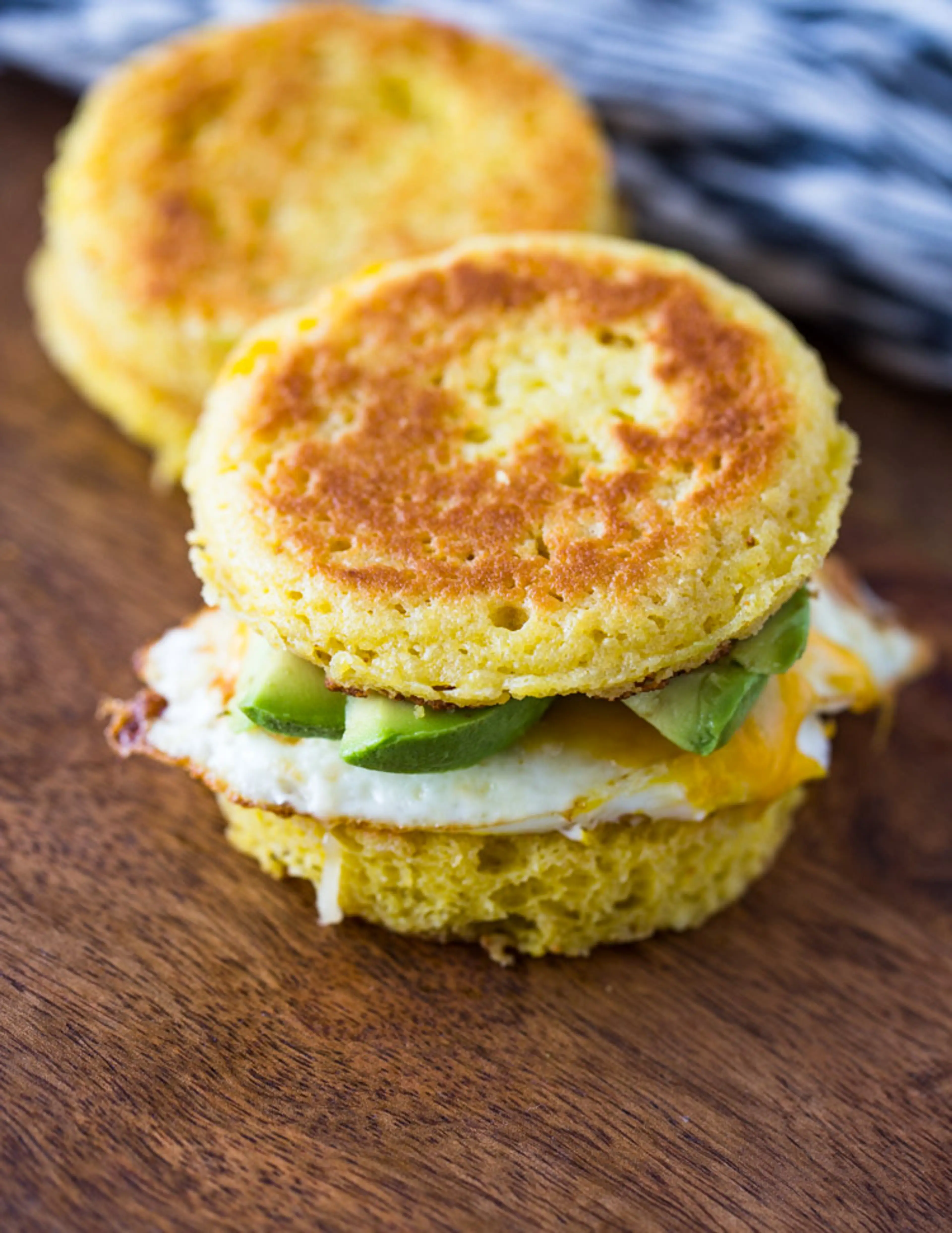 90 Second Low Carb Keto Bread