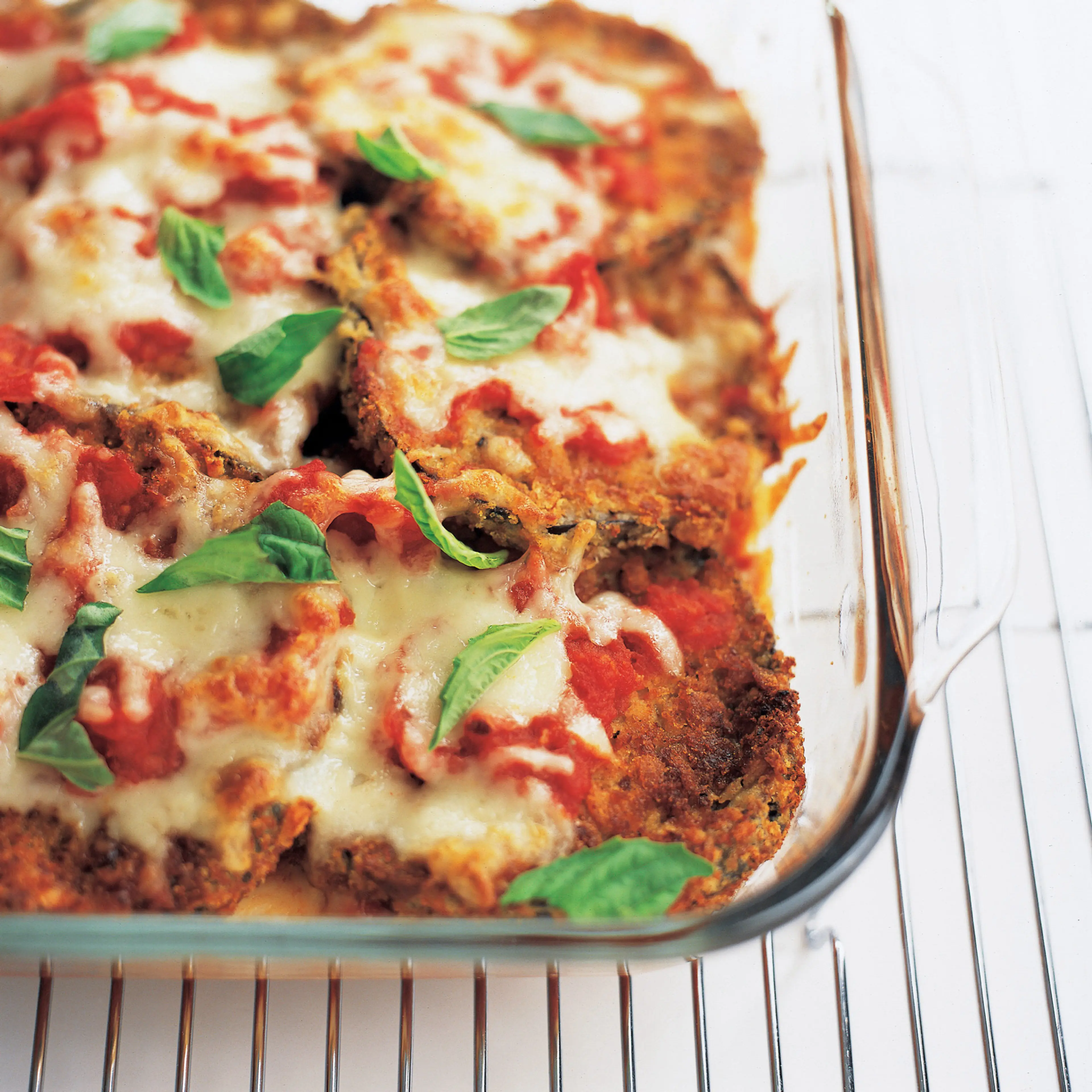 Eggplant Parmesan (ATK)