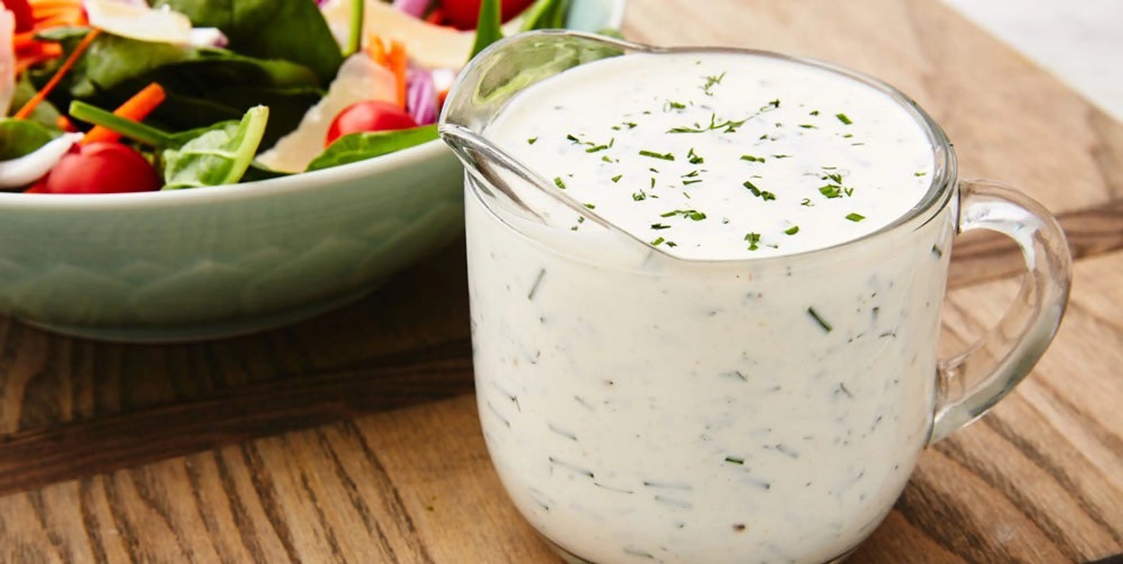Ranch Dressing