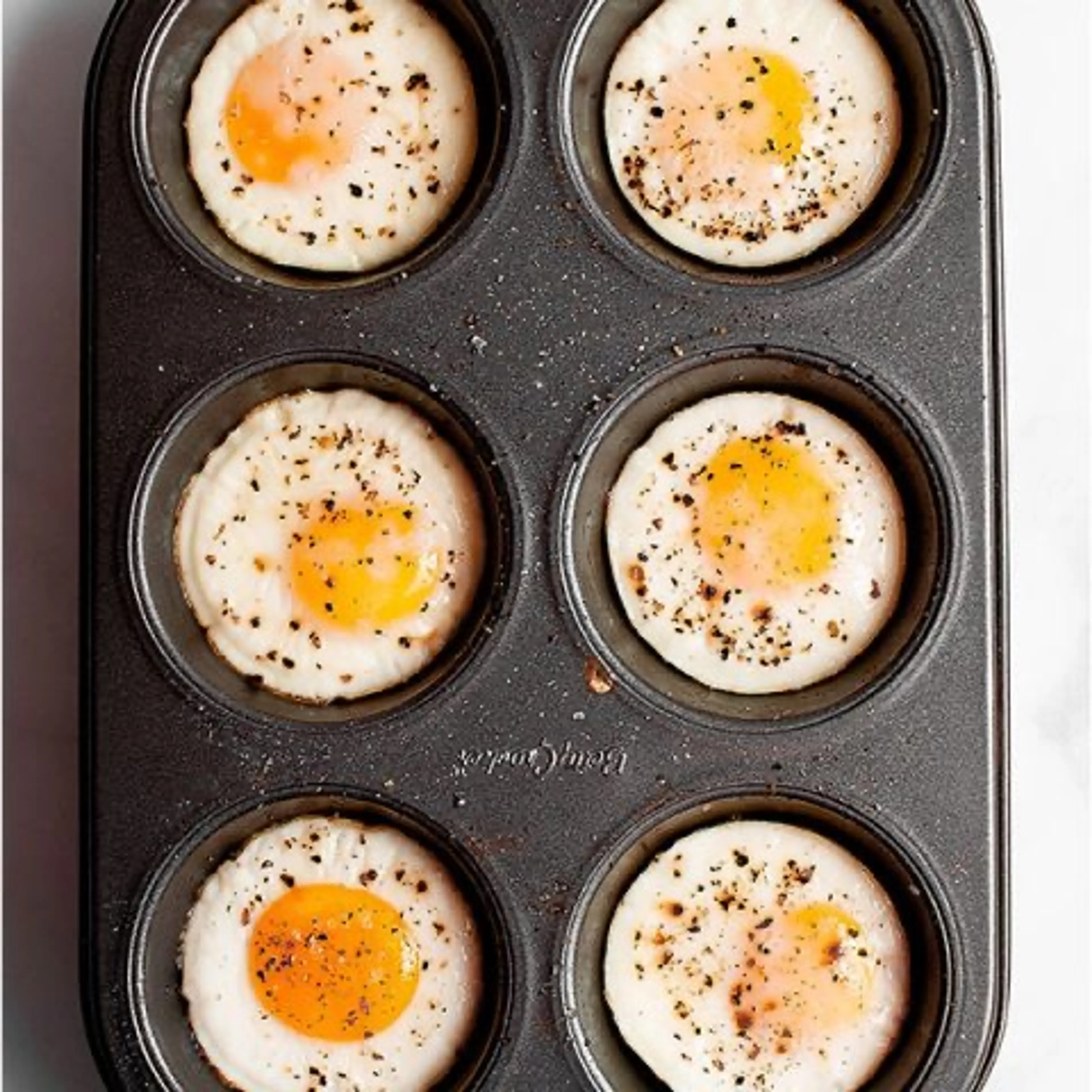 How to Bake Eggs