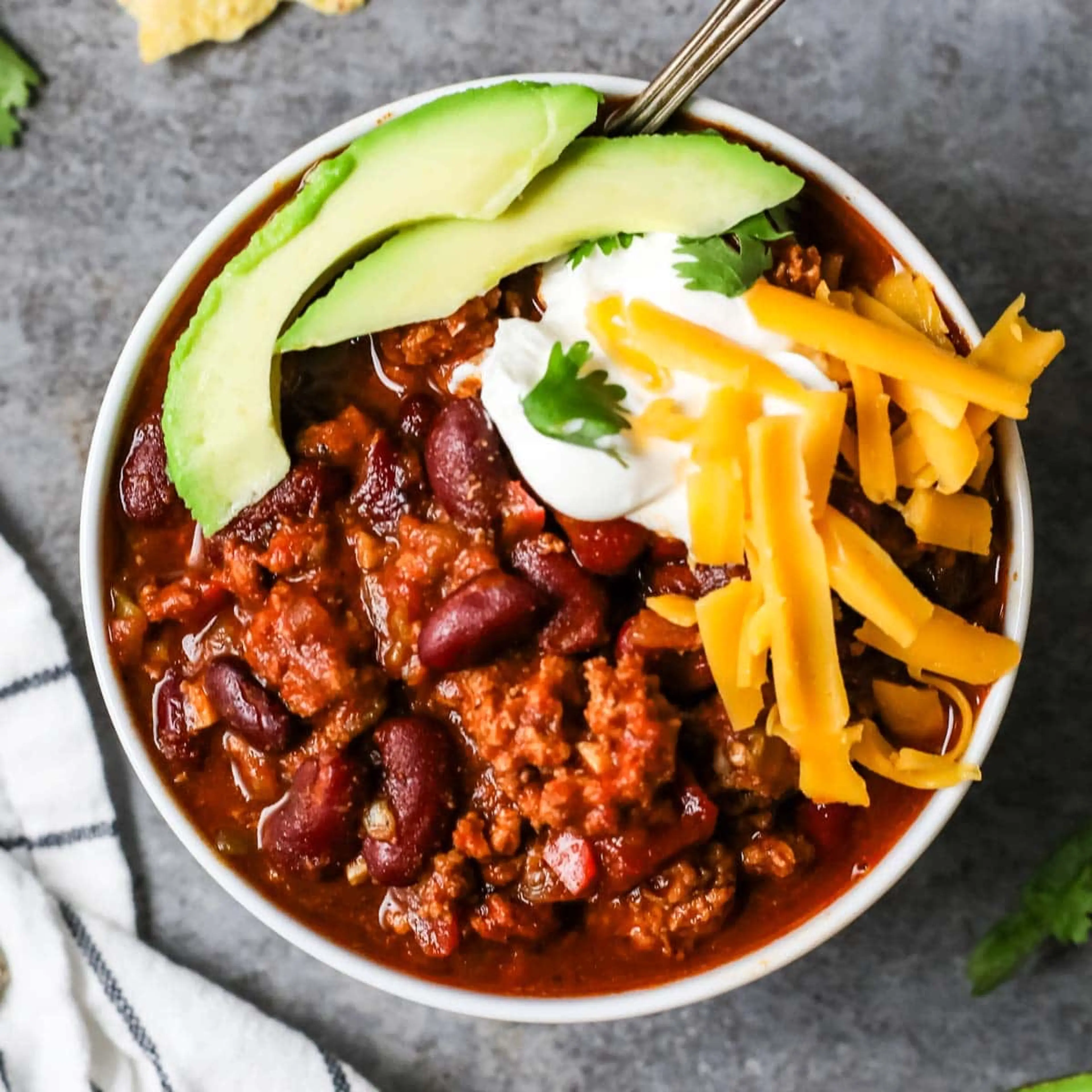 Turkey Chili