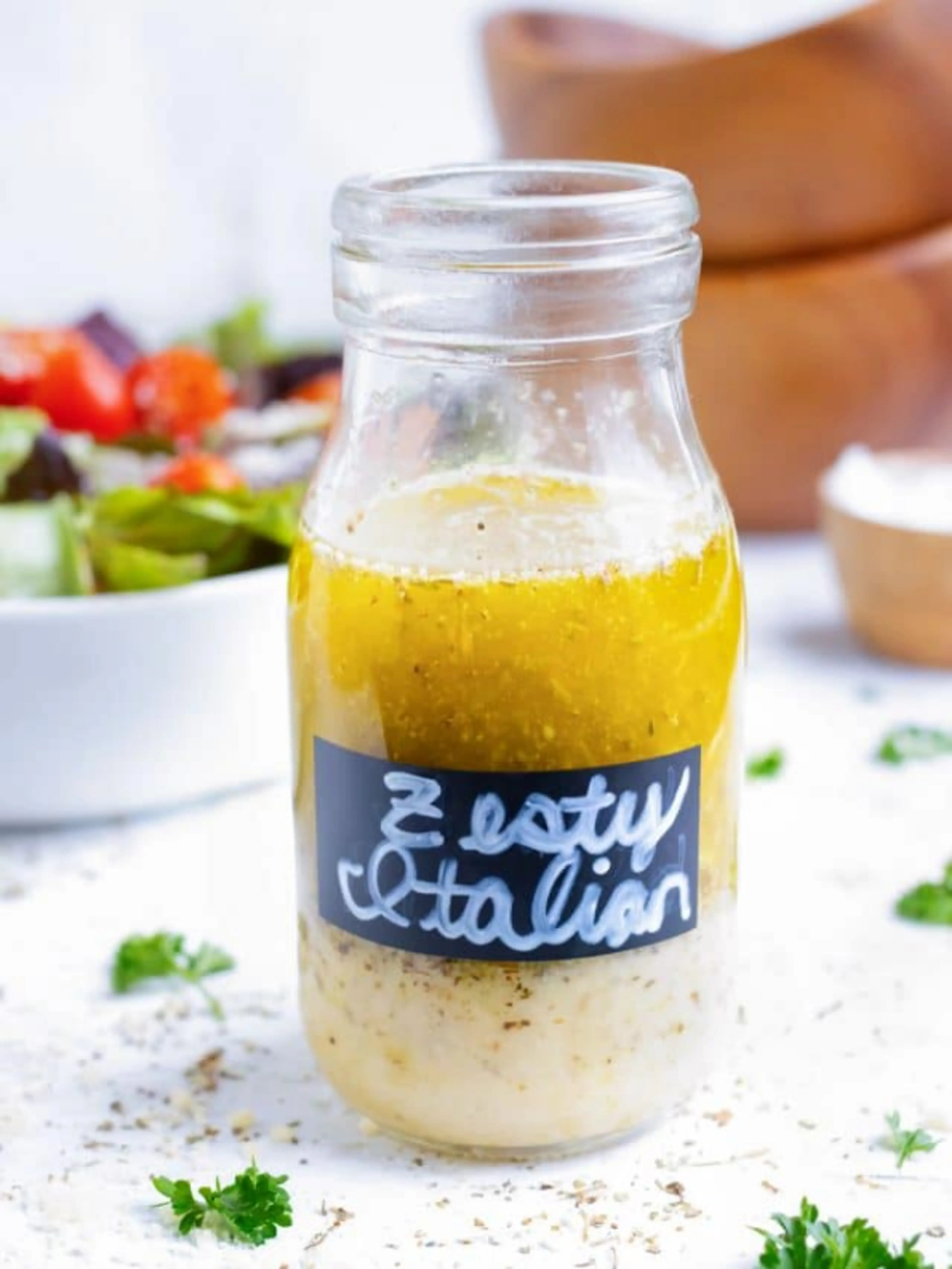 Olive Garden Italian Dressing Recipe