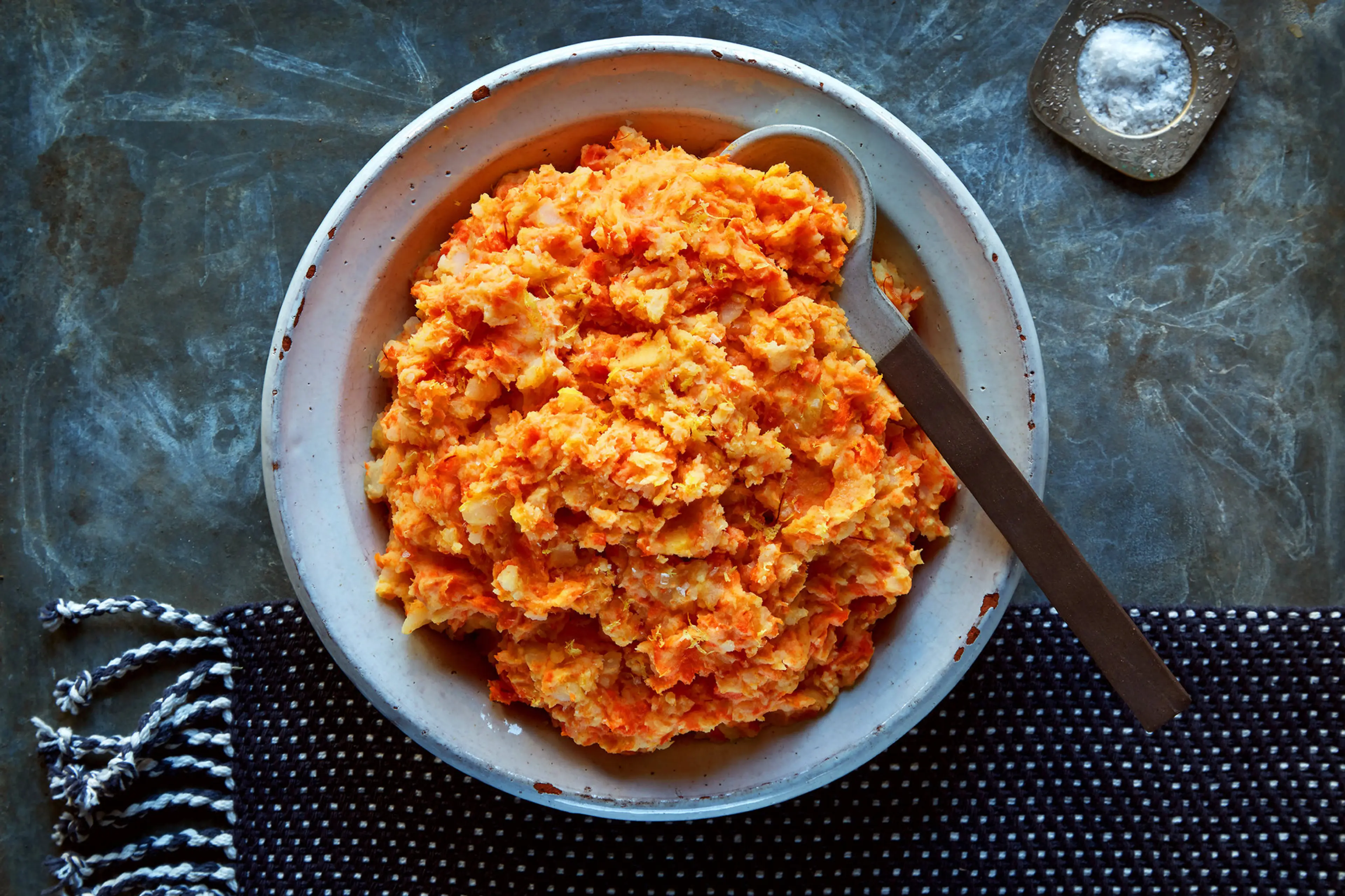 Carrot Stoemp
