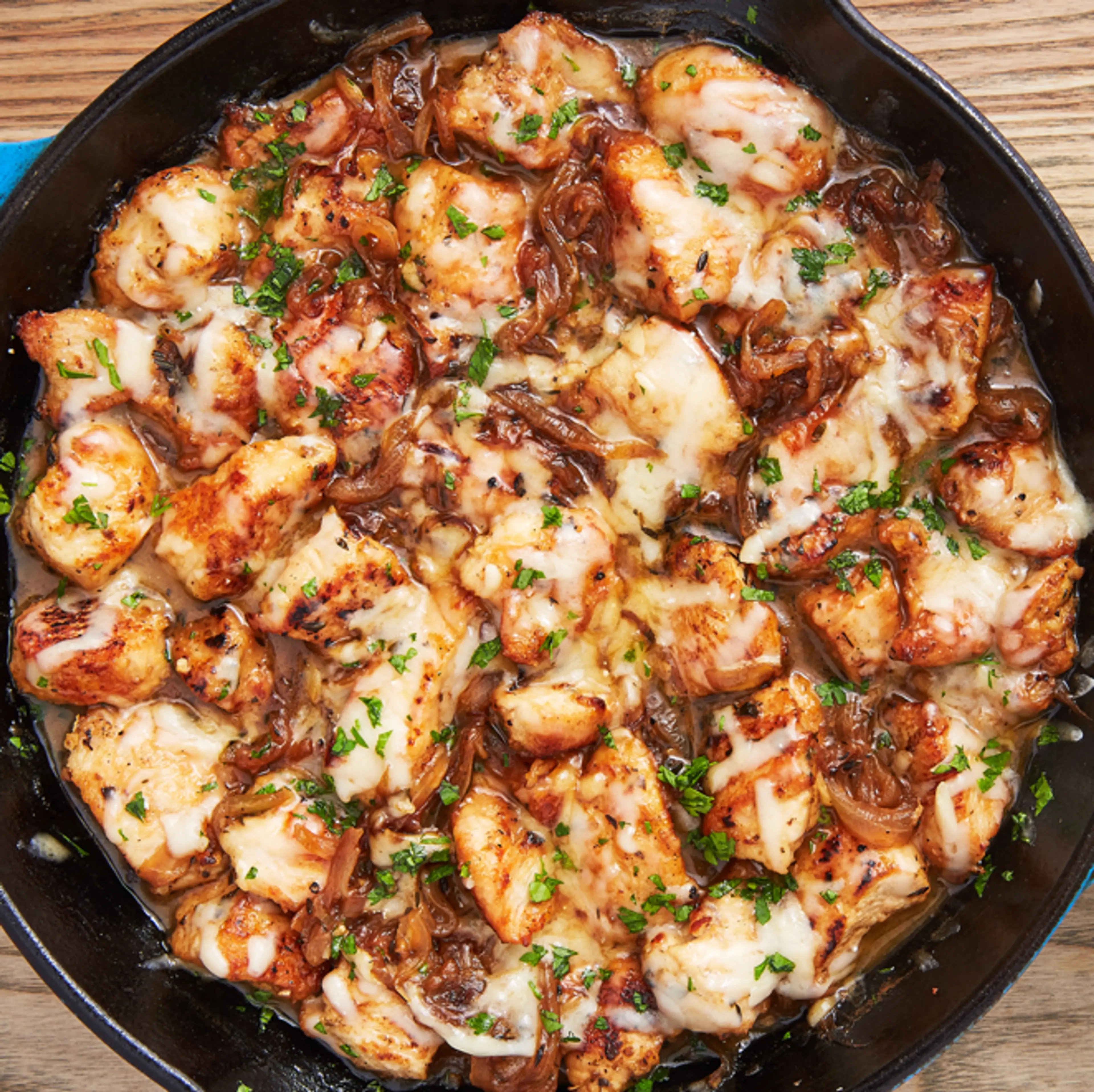 French Onion Chicken