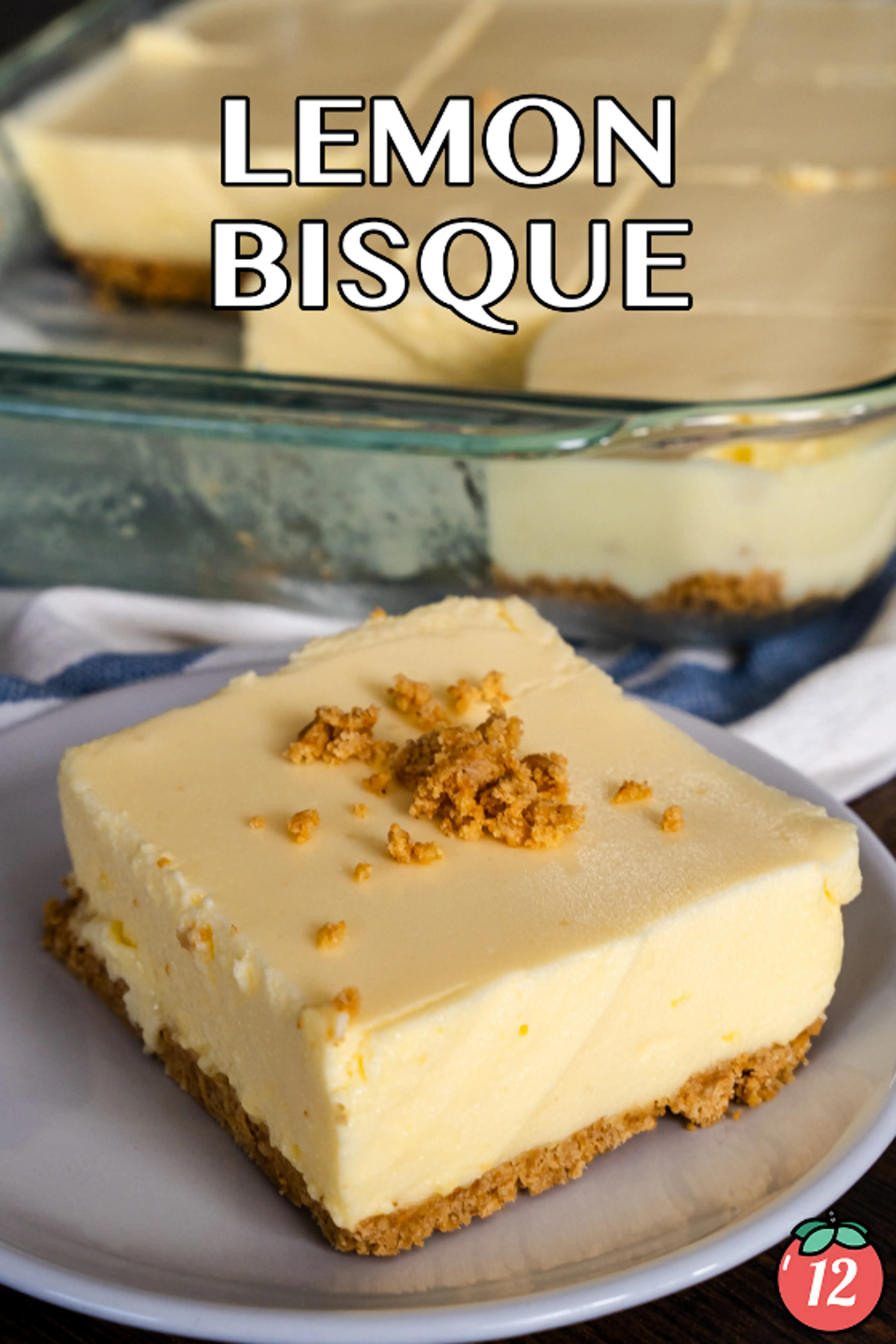 Lemon Bisque