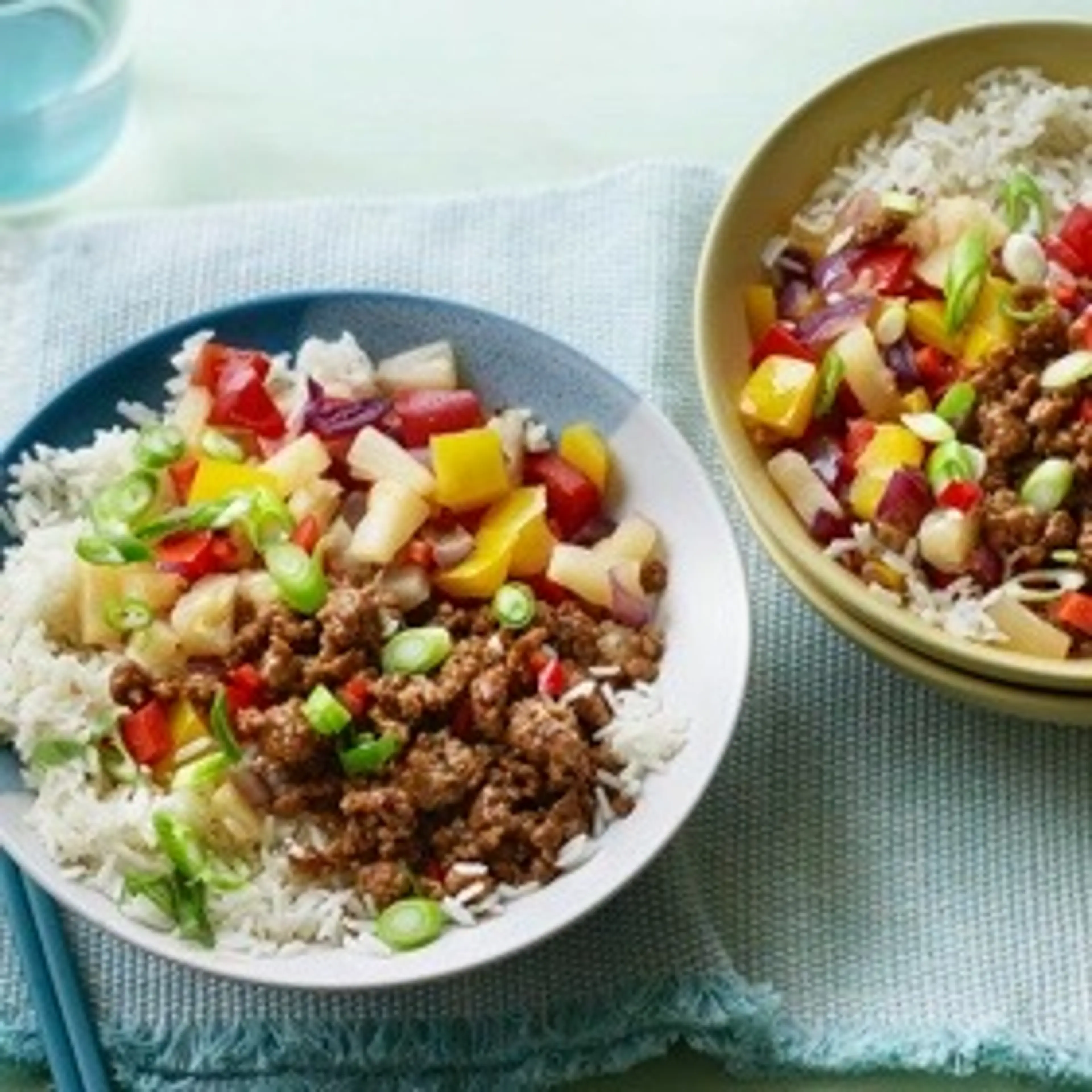 Speedy Sweet and Sour Pork