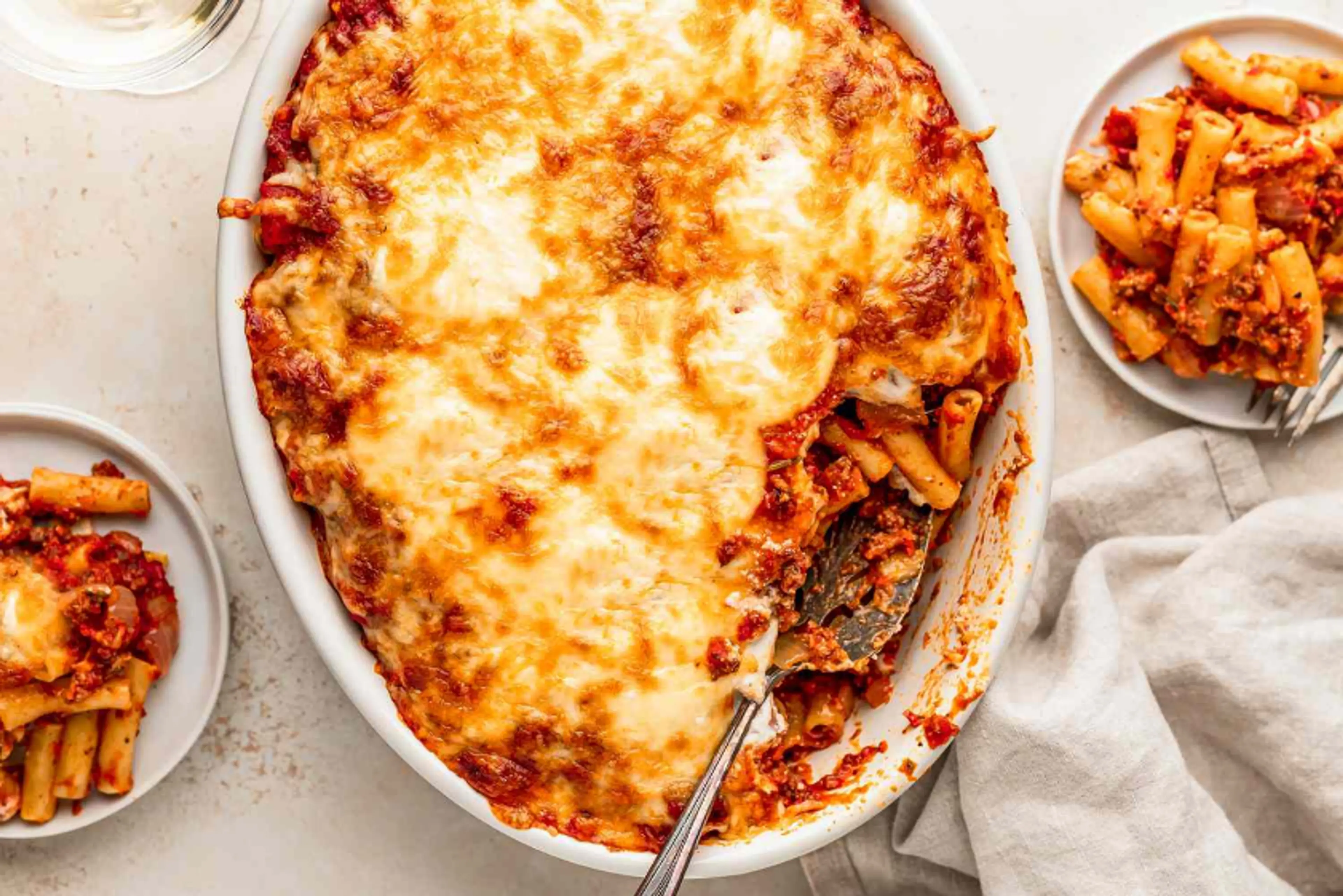 Baked Ziti
