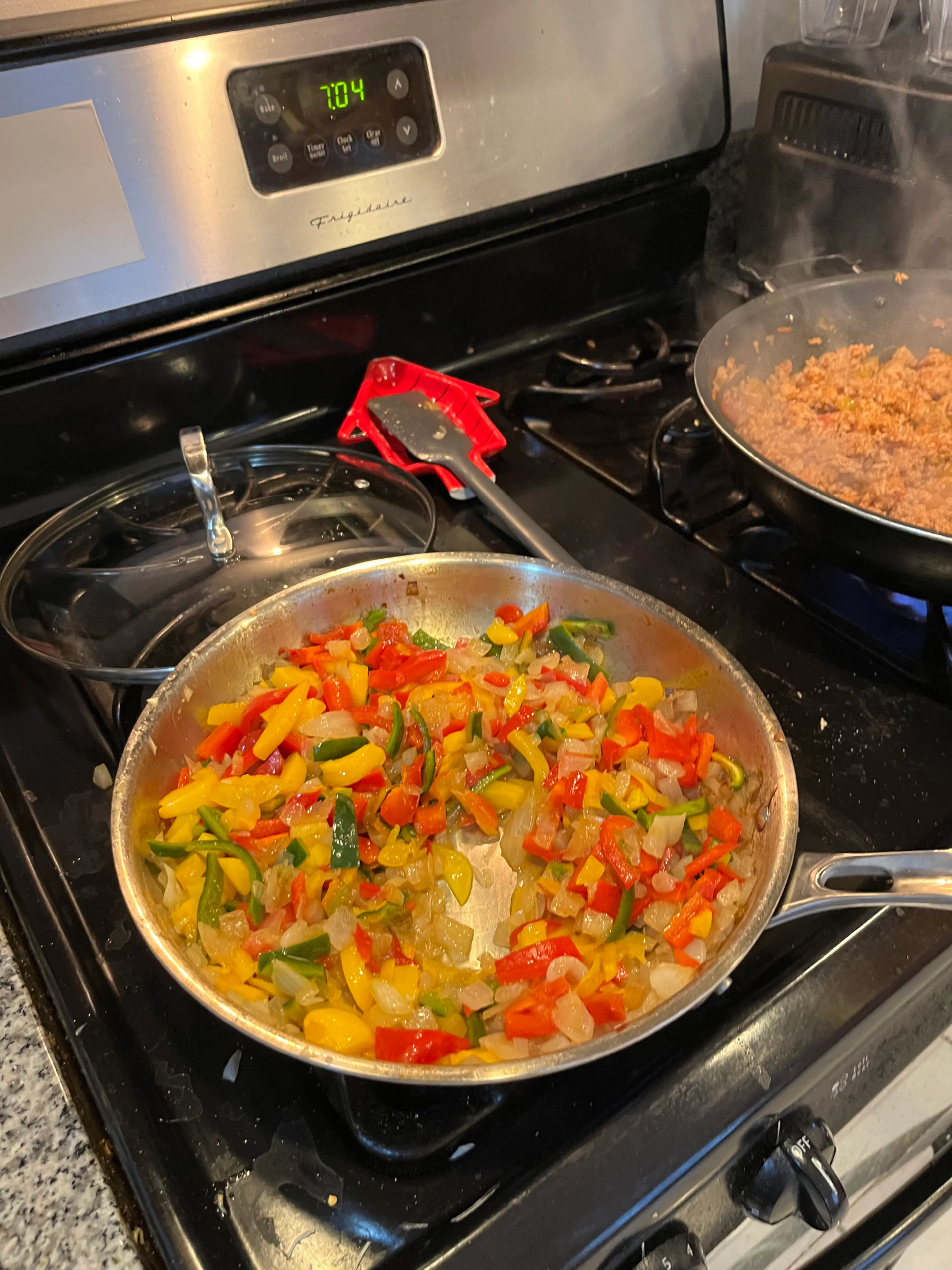 Turkey Burritos