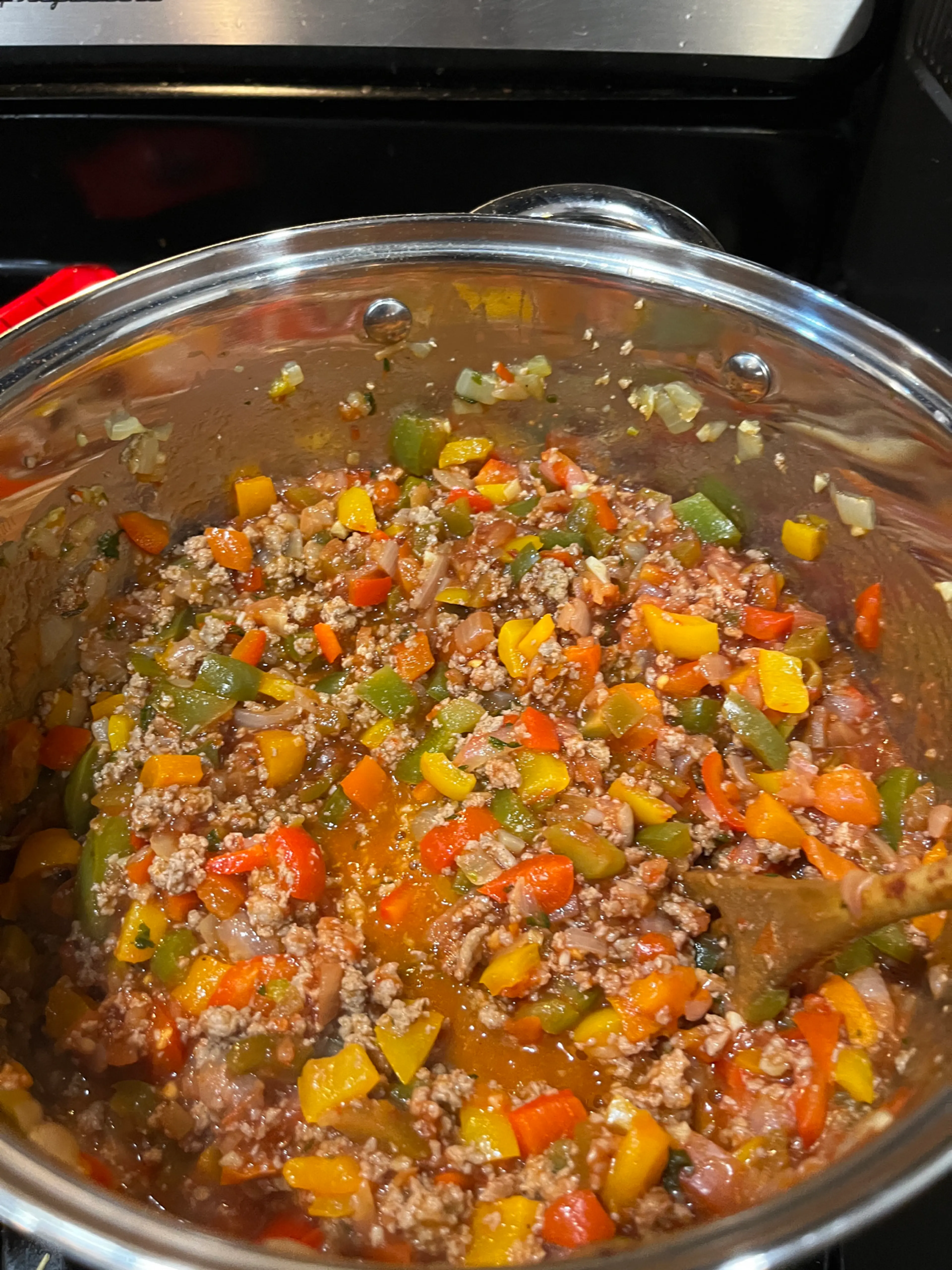 Turkey Burritos