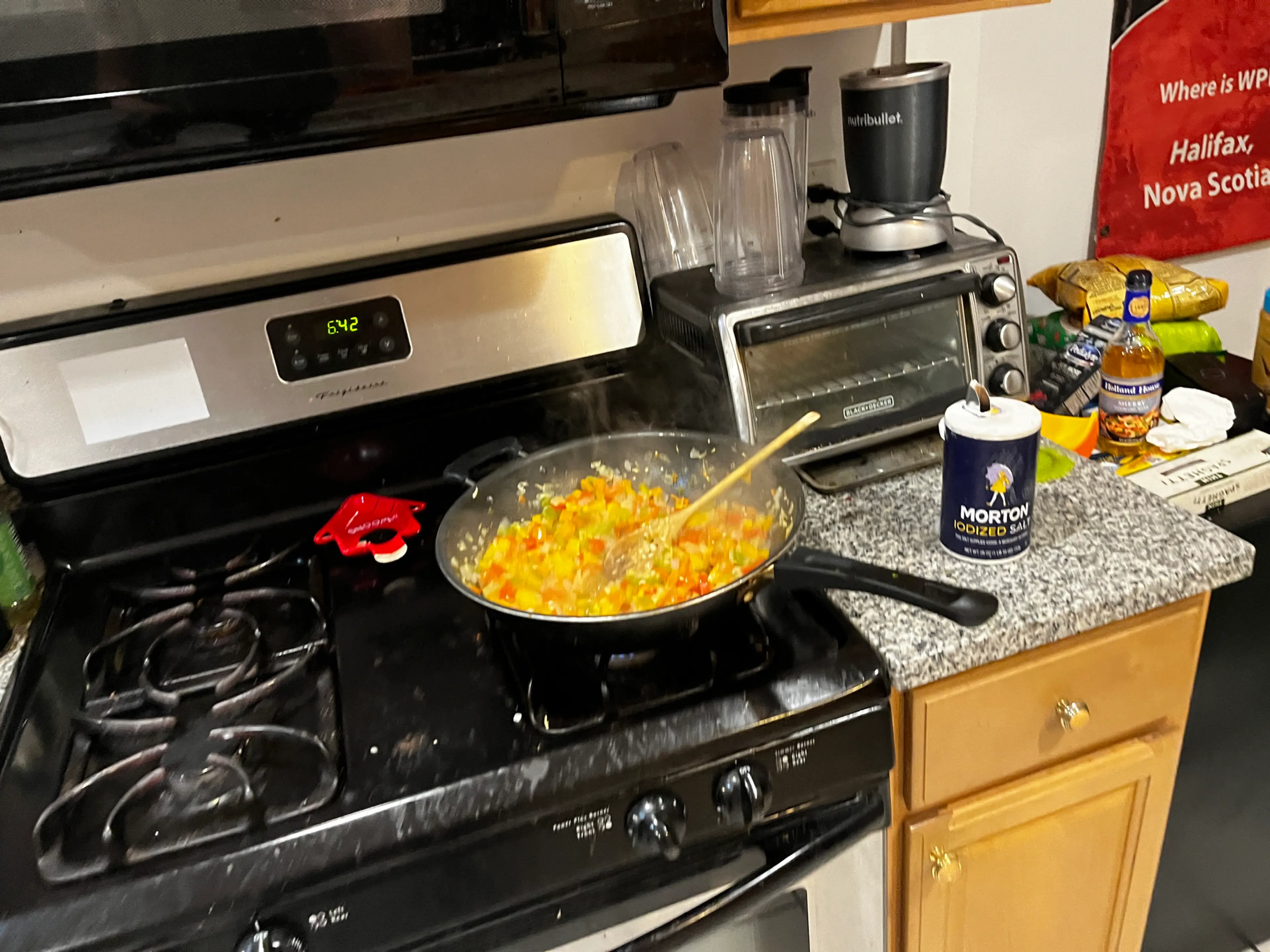 Turkey Burritos