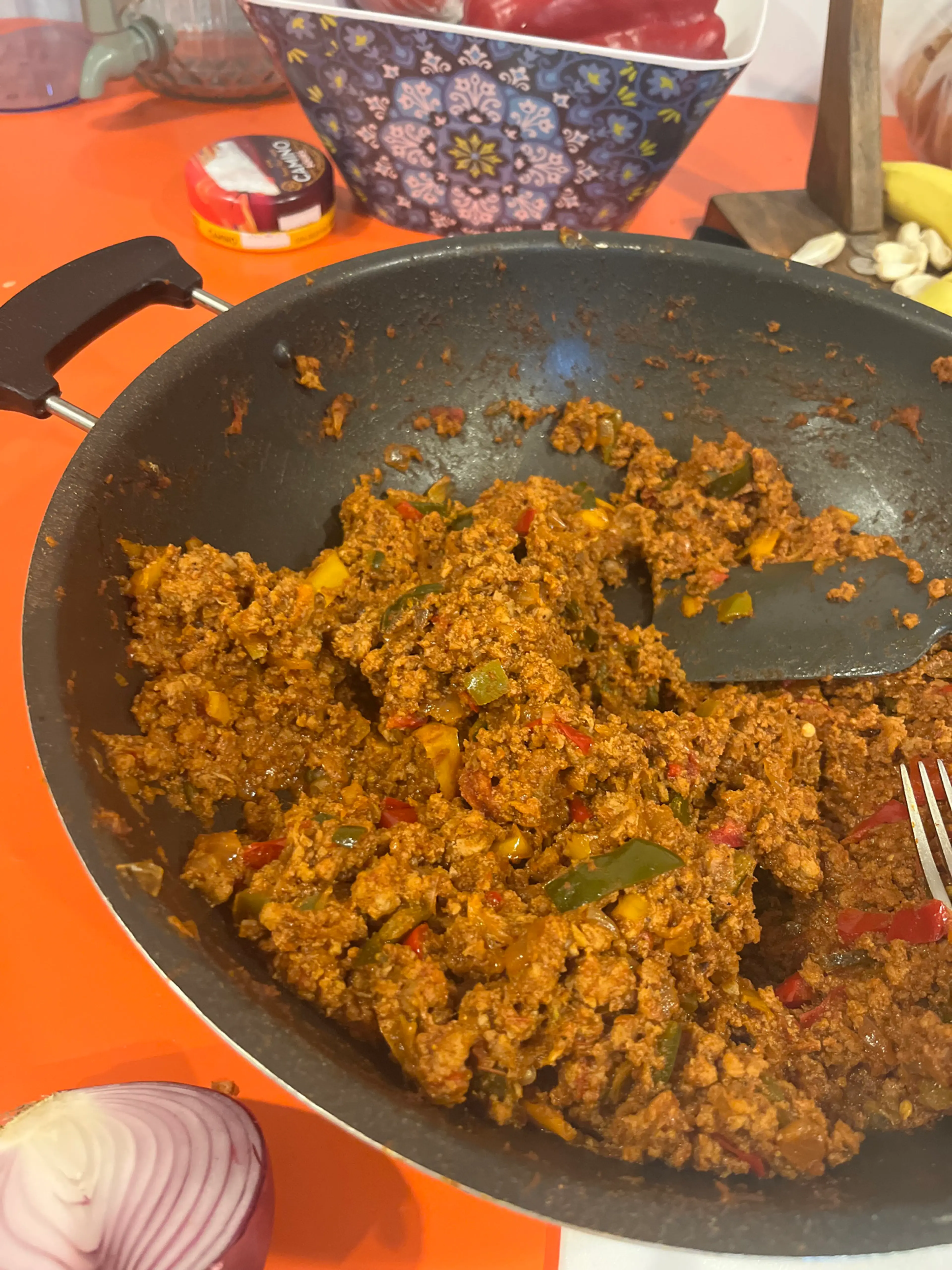 Turkey Burritos