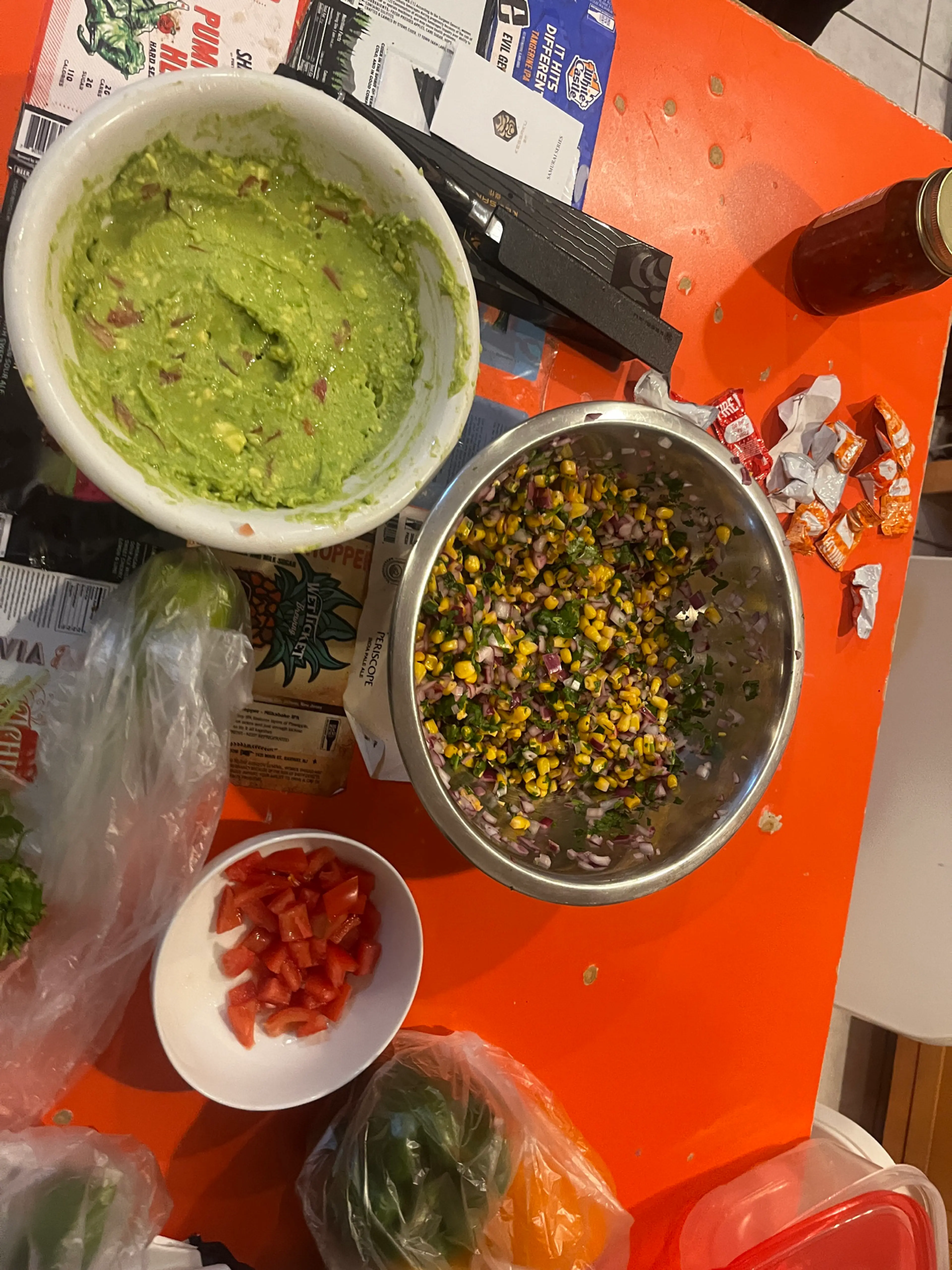 Turkey Burritos