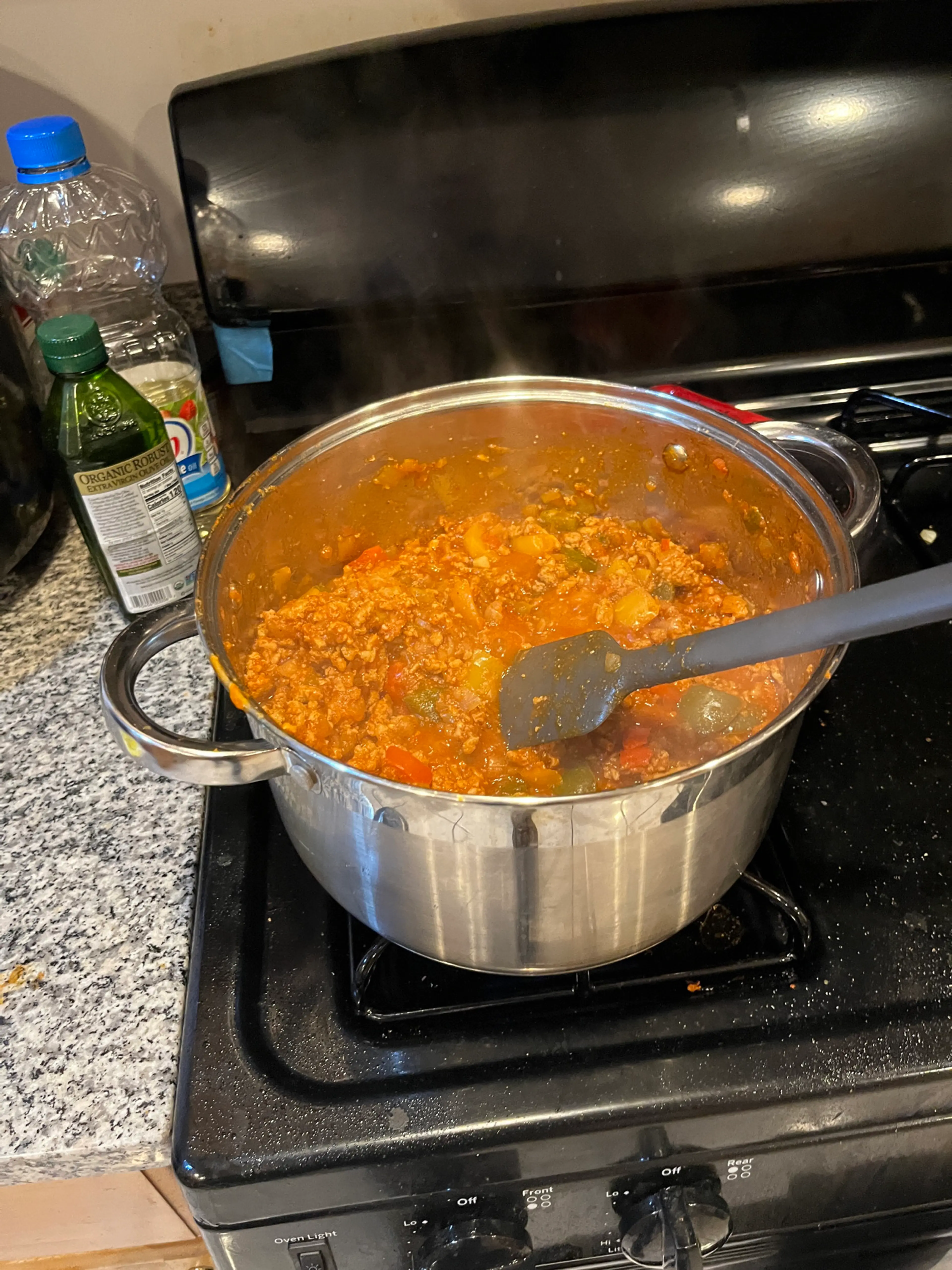 Turkey Burritos