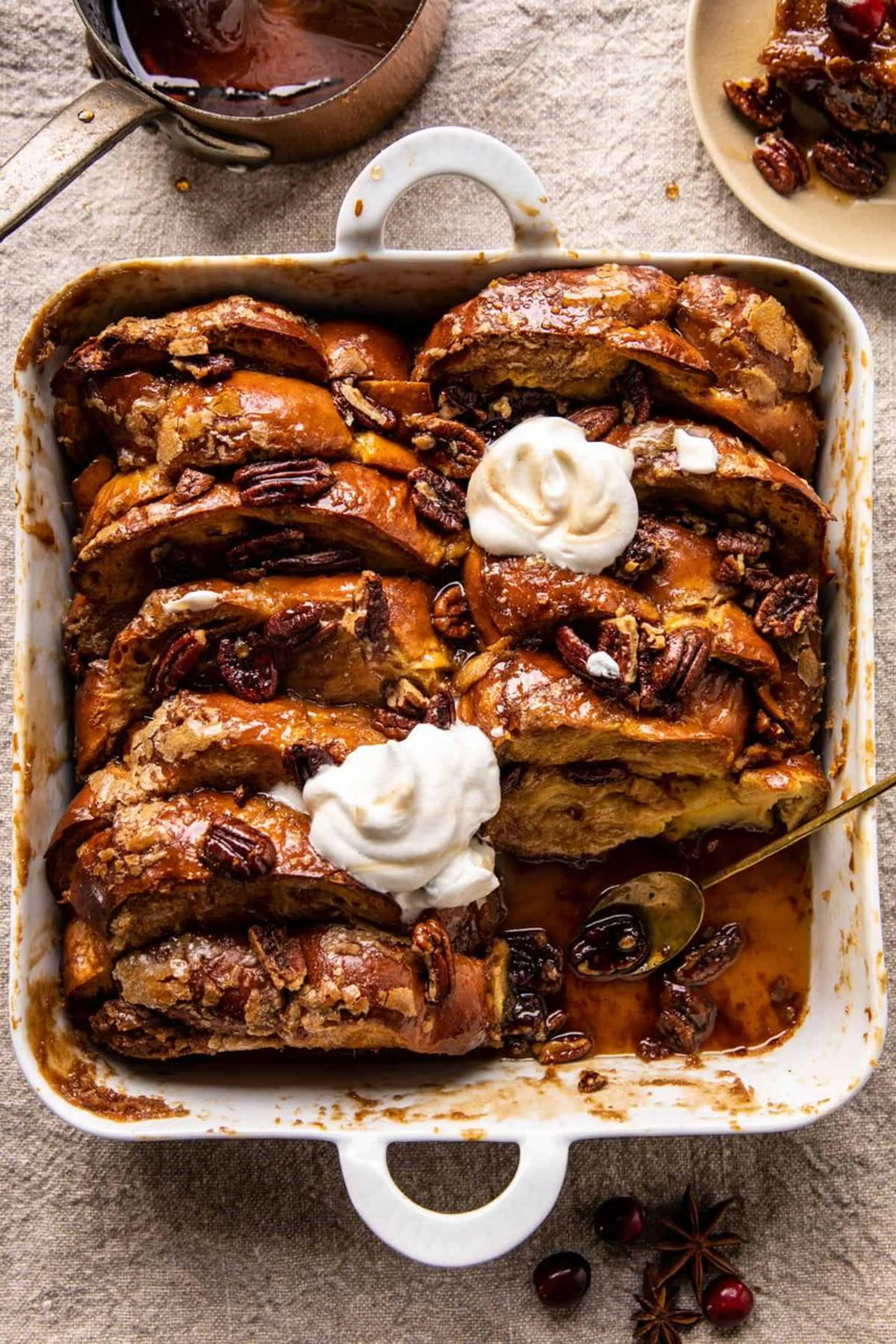 Pecan French Toast