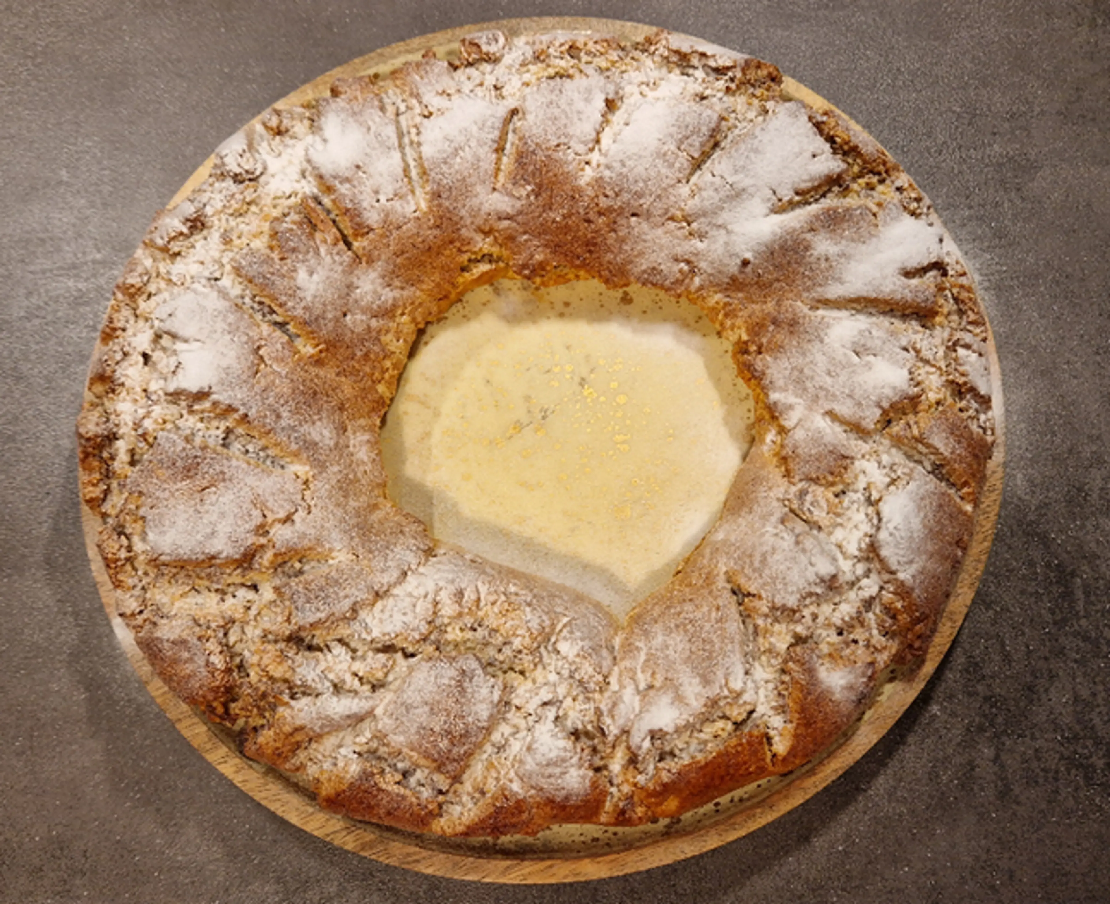 Nusskranz