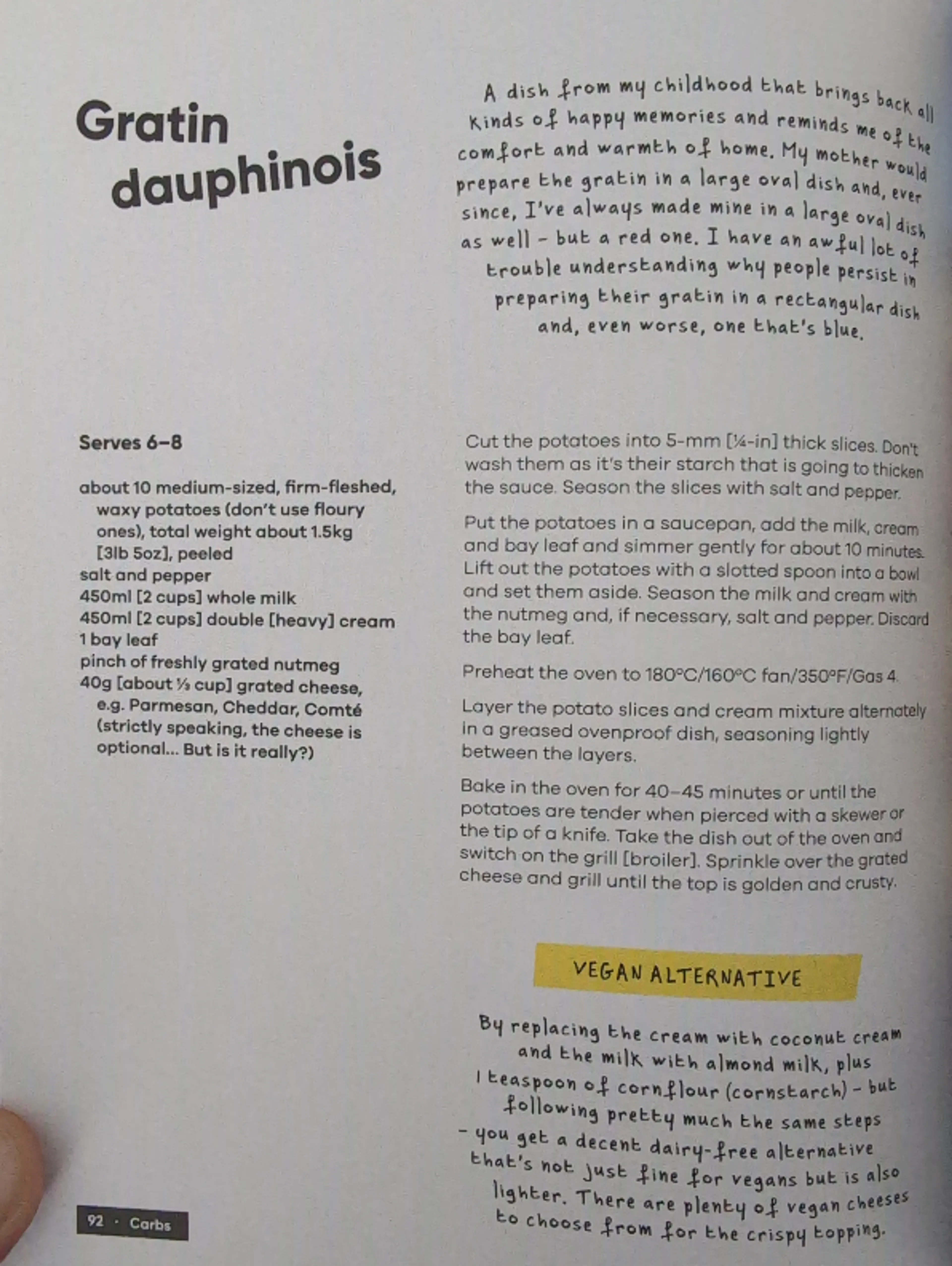 Gratin Dauphinois
