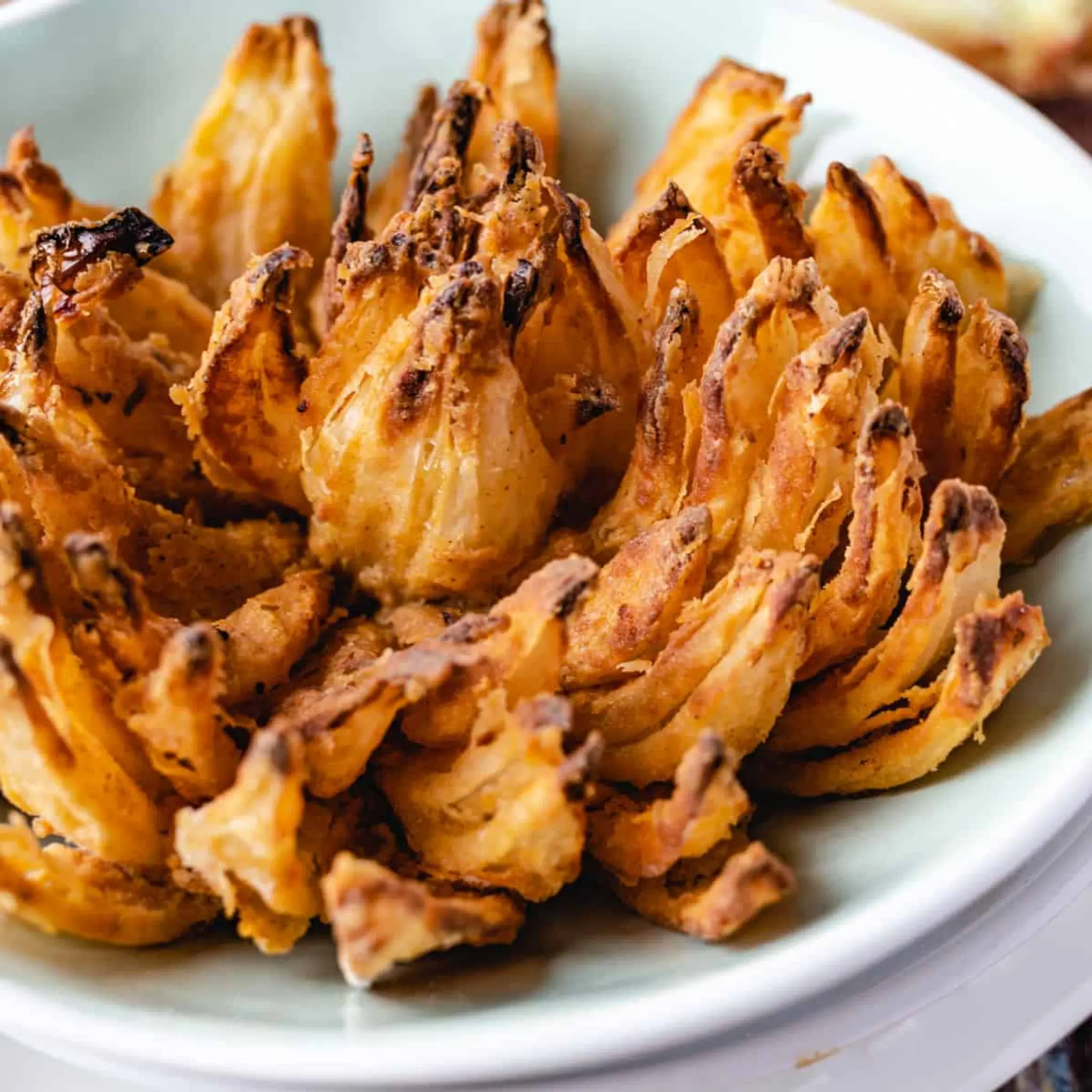 Air Fryer Blooming Onion