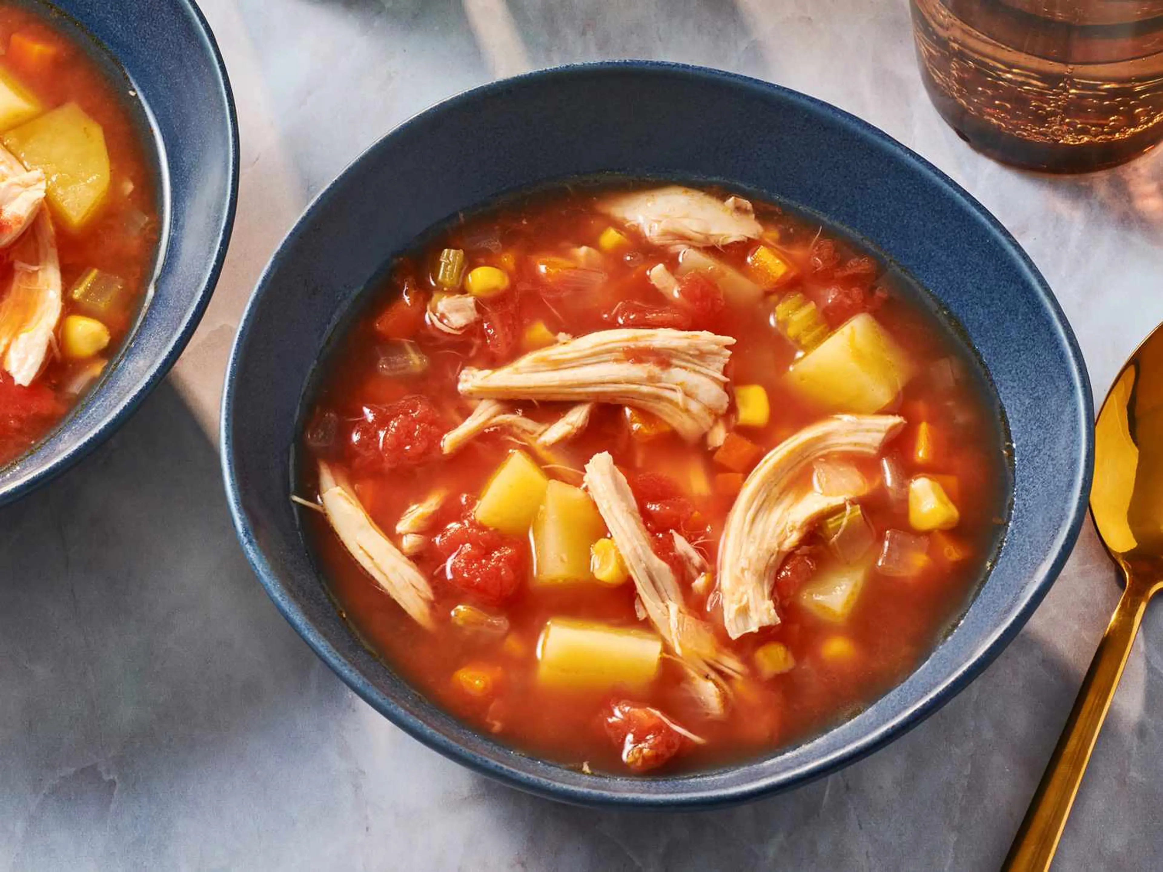 Alabama Chicken Stew