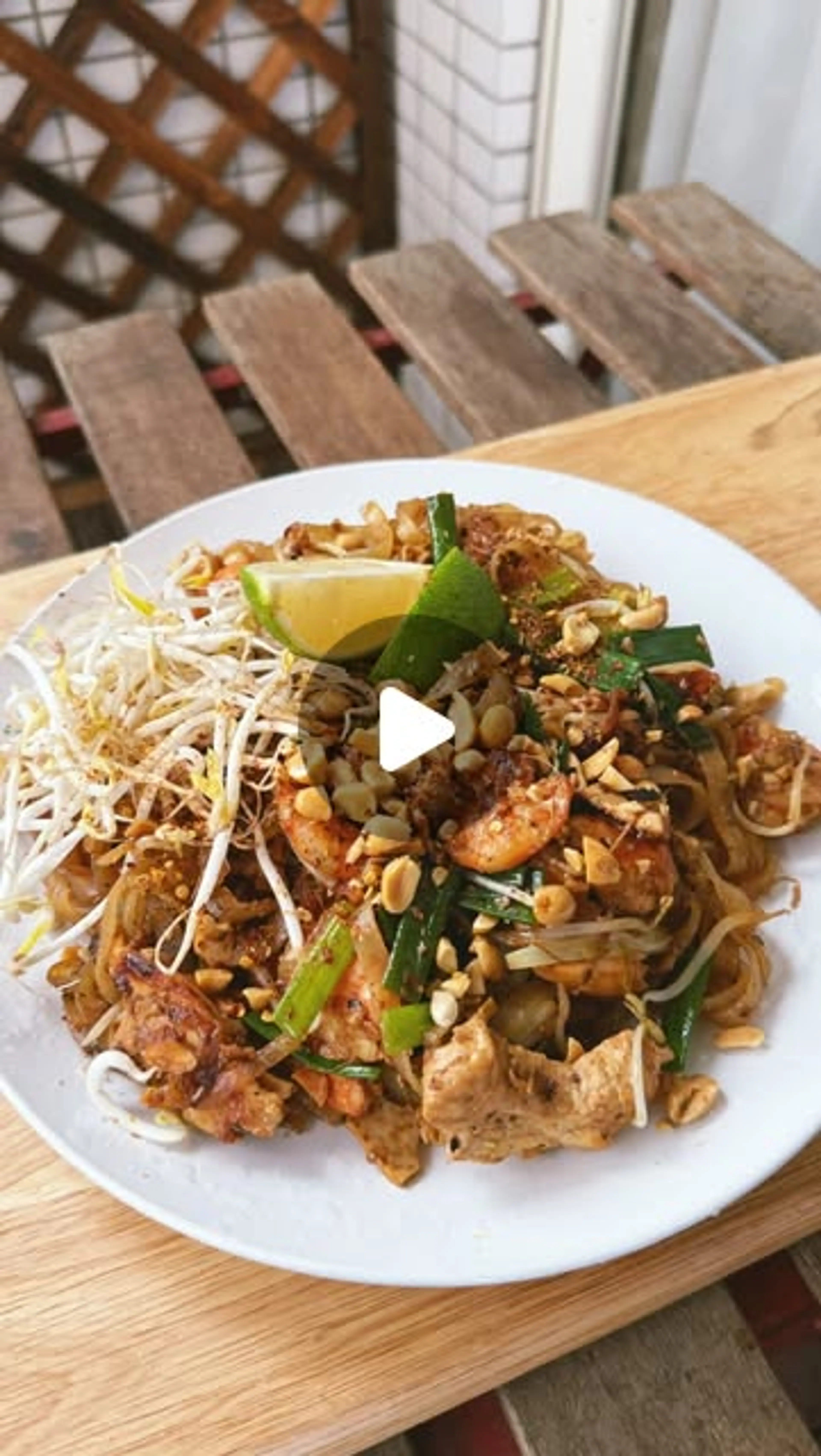 Pad Thai