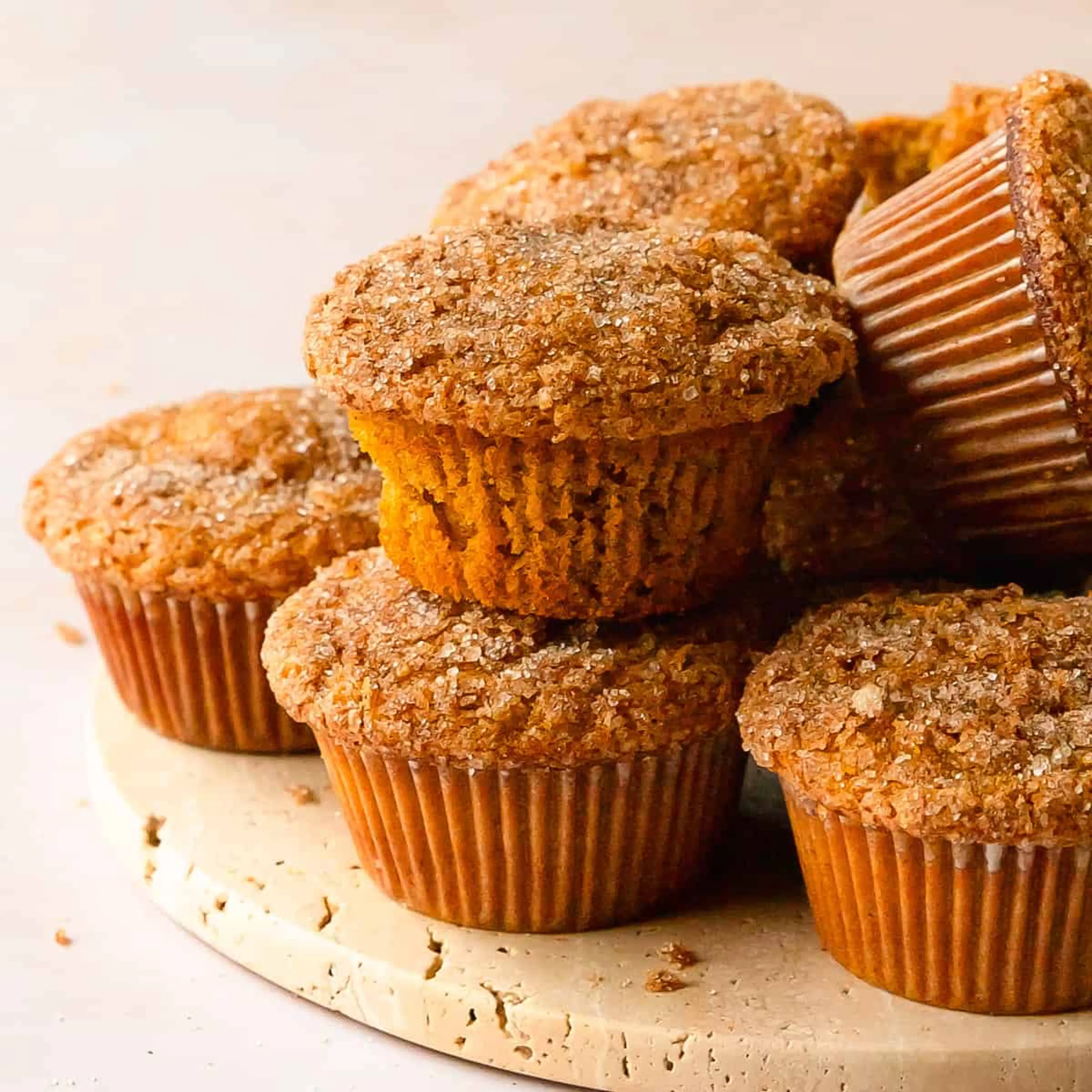 Pumpkin Banana Muffins Recipe