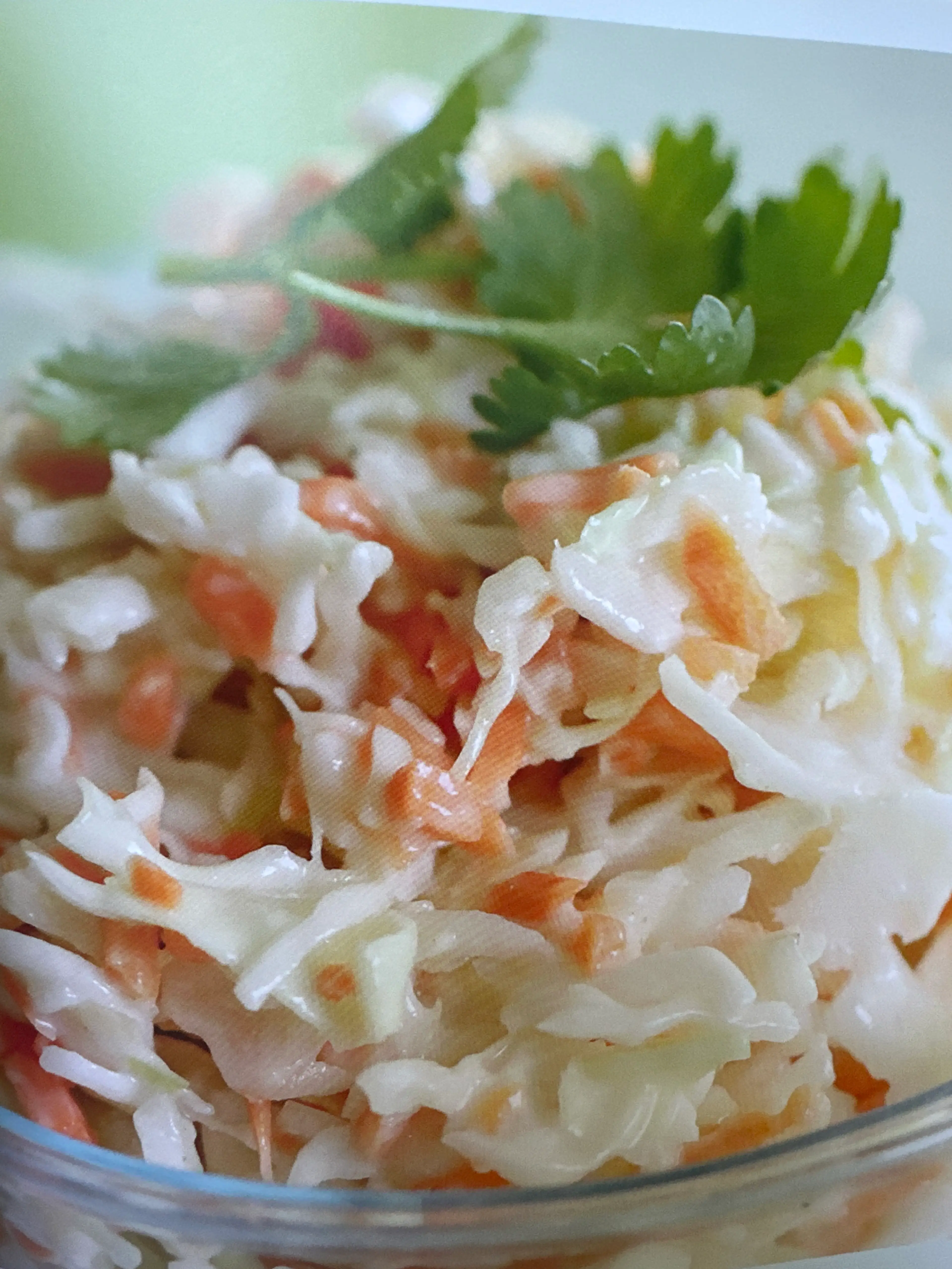 KFC COLESLAW
