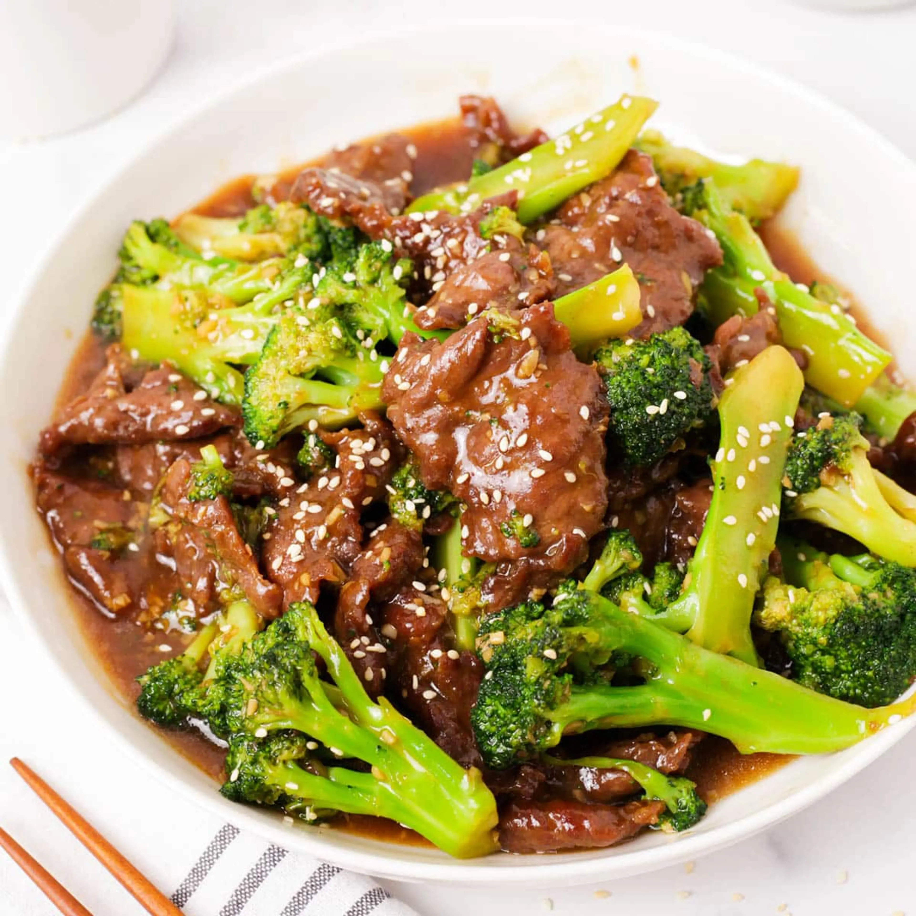 Beef and Broccoli