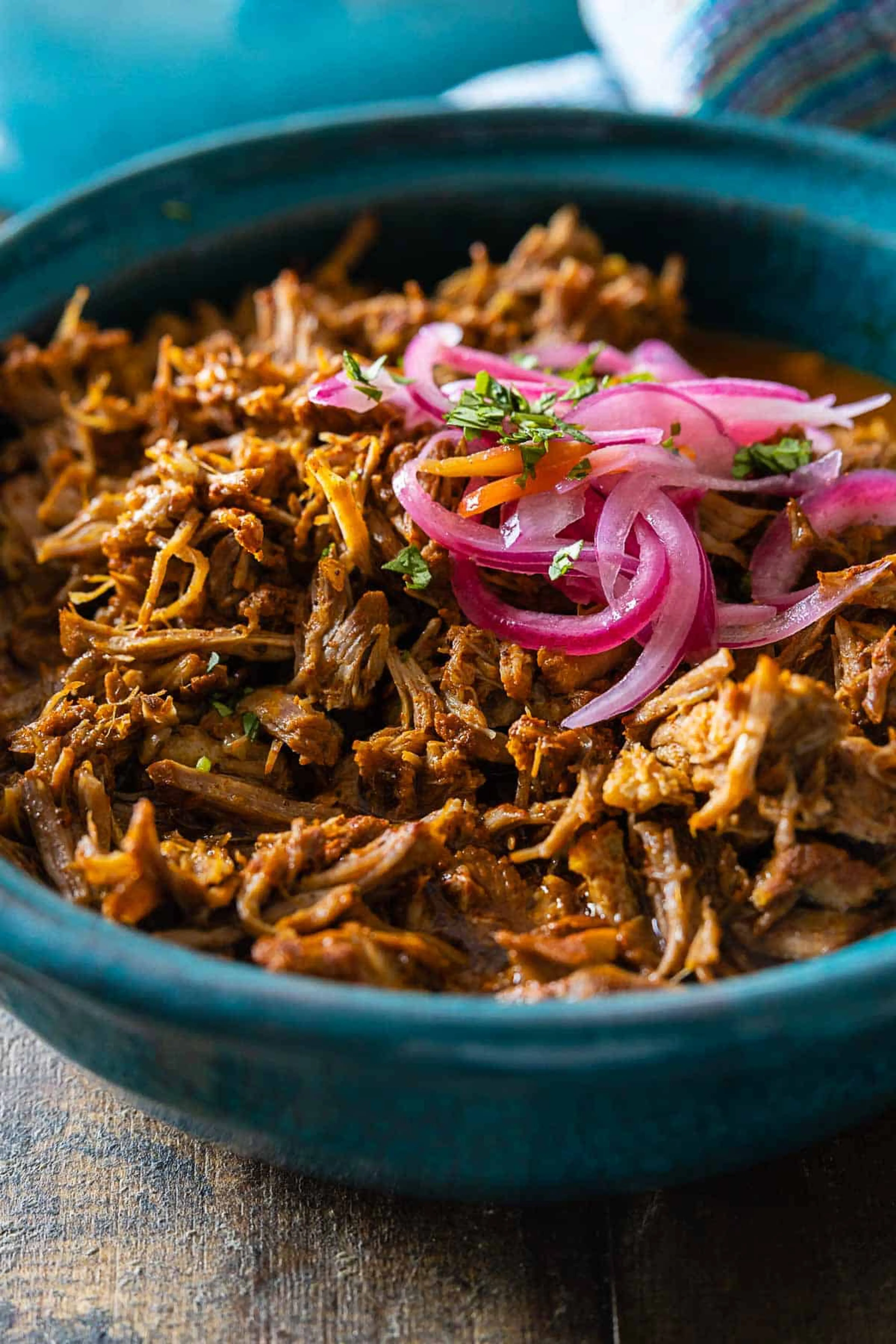 Cochinita Pibil