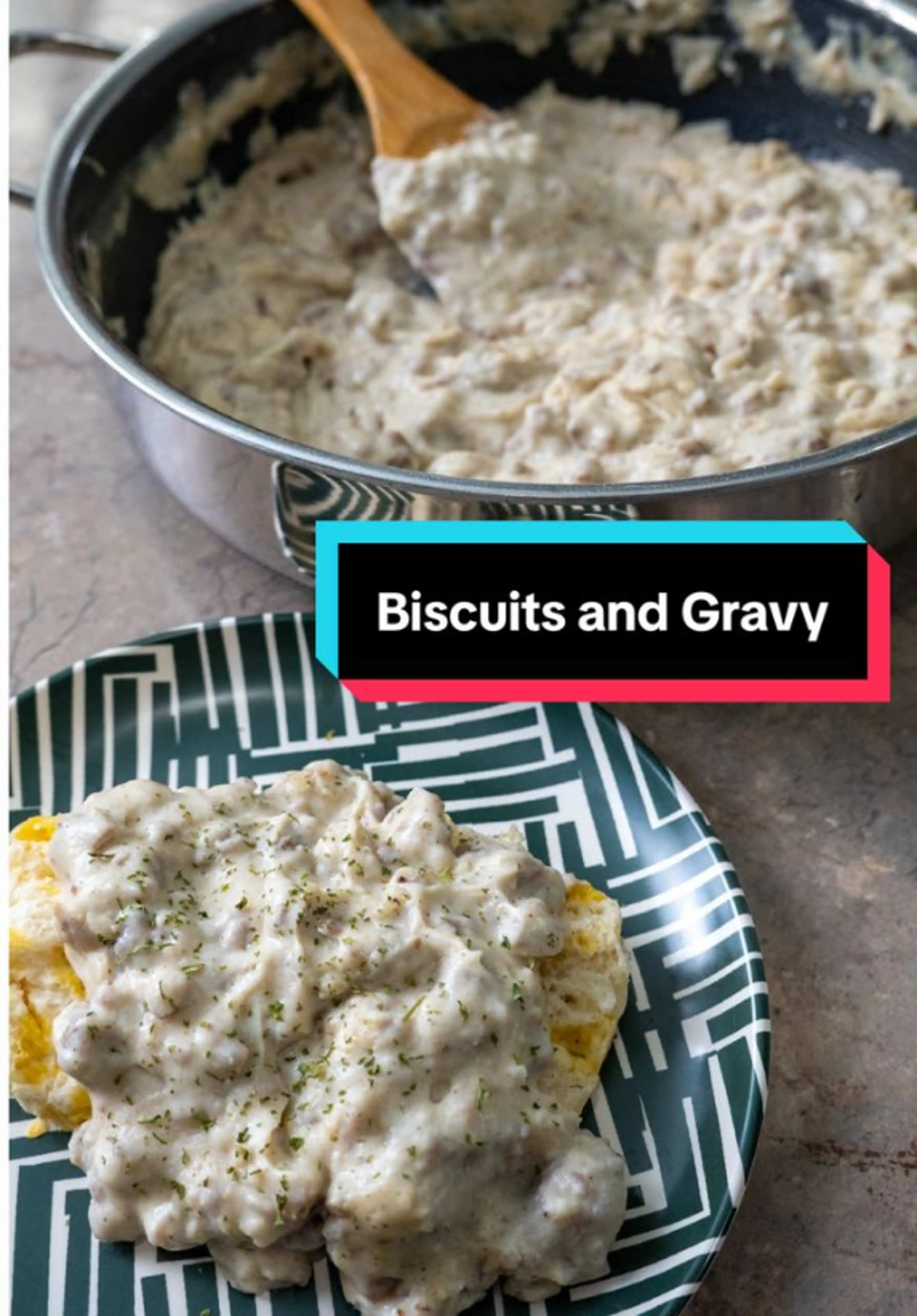 Sausage Gravy