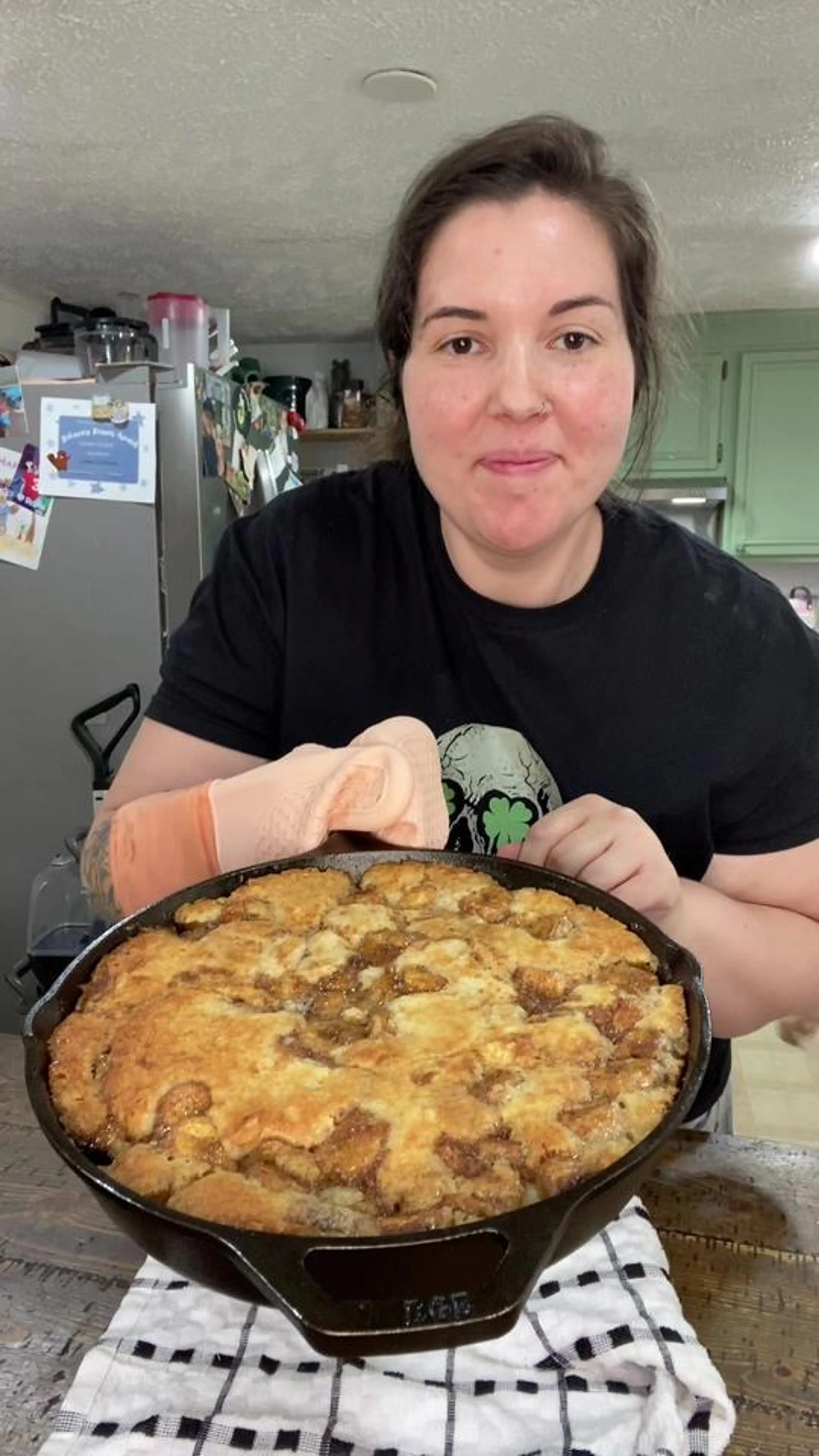 Banana Cobbler