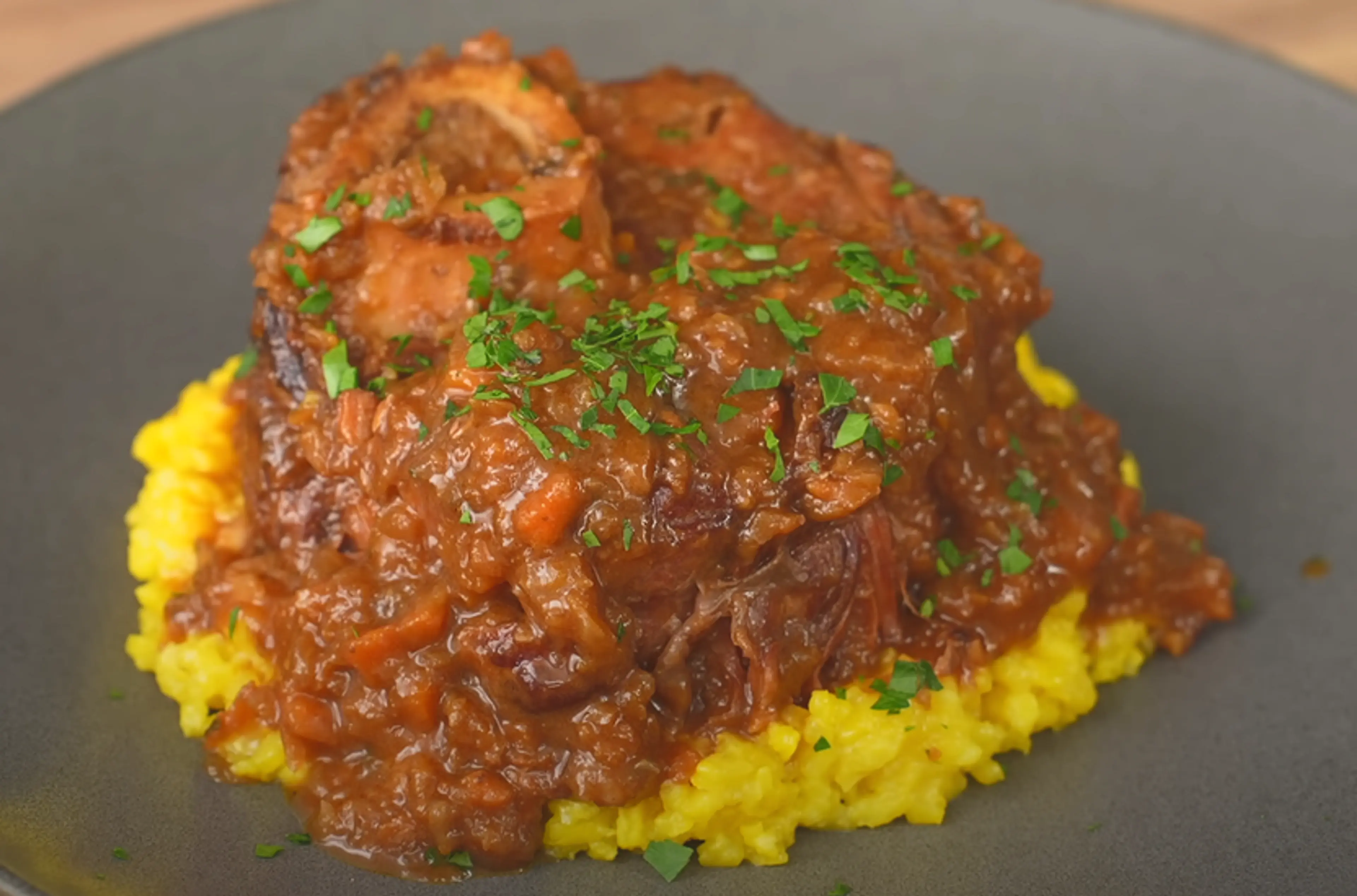 Osso Bucco