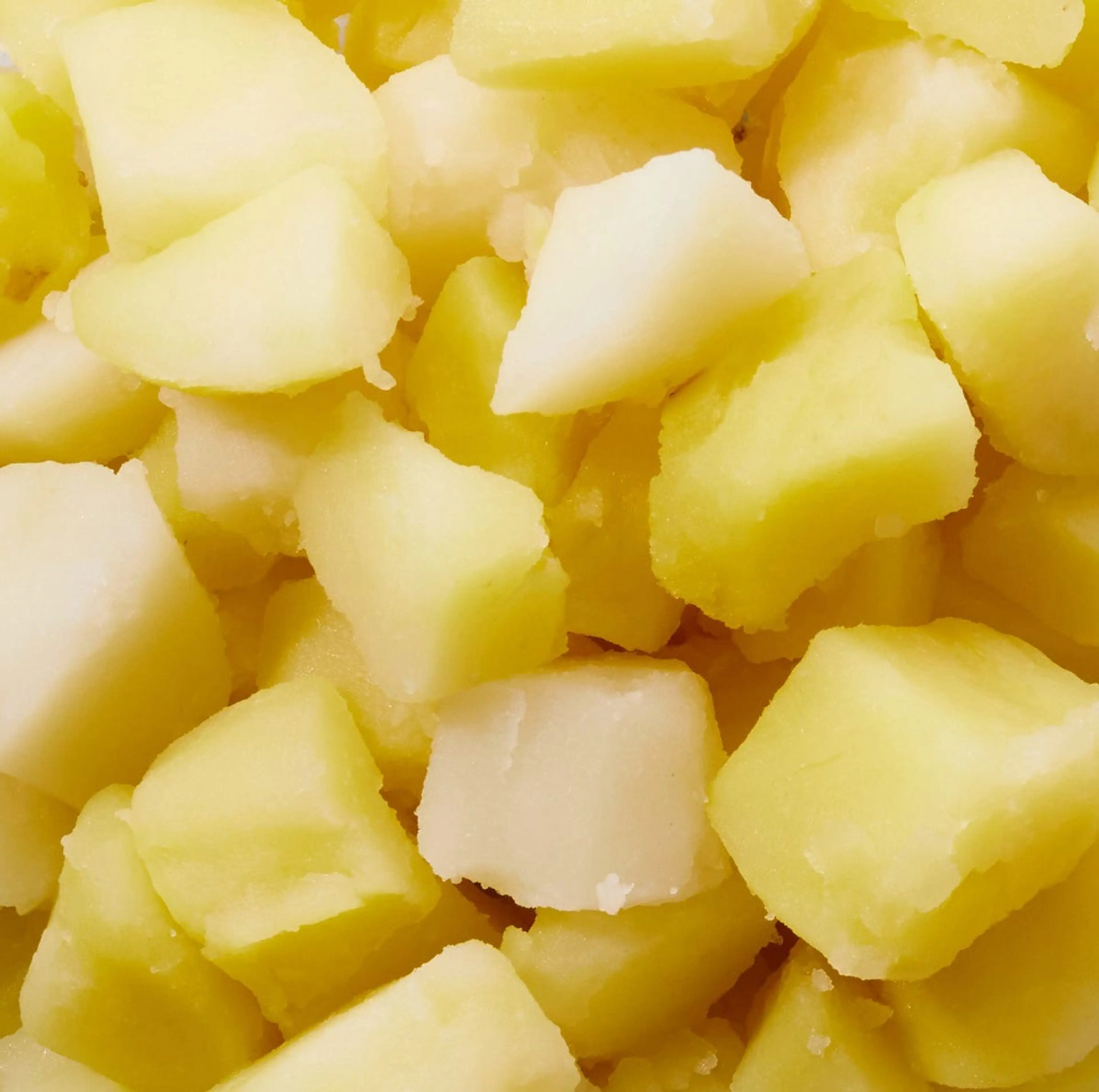 How To Boil Potatoes
