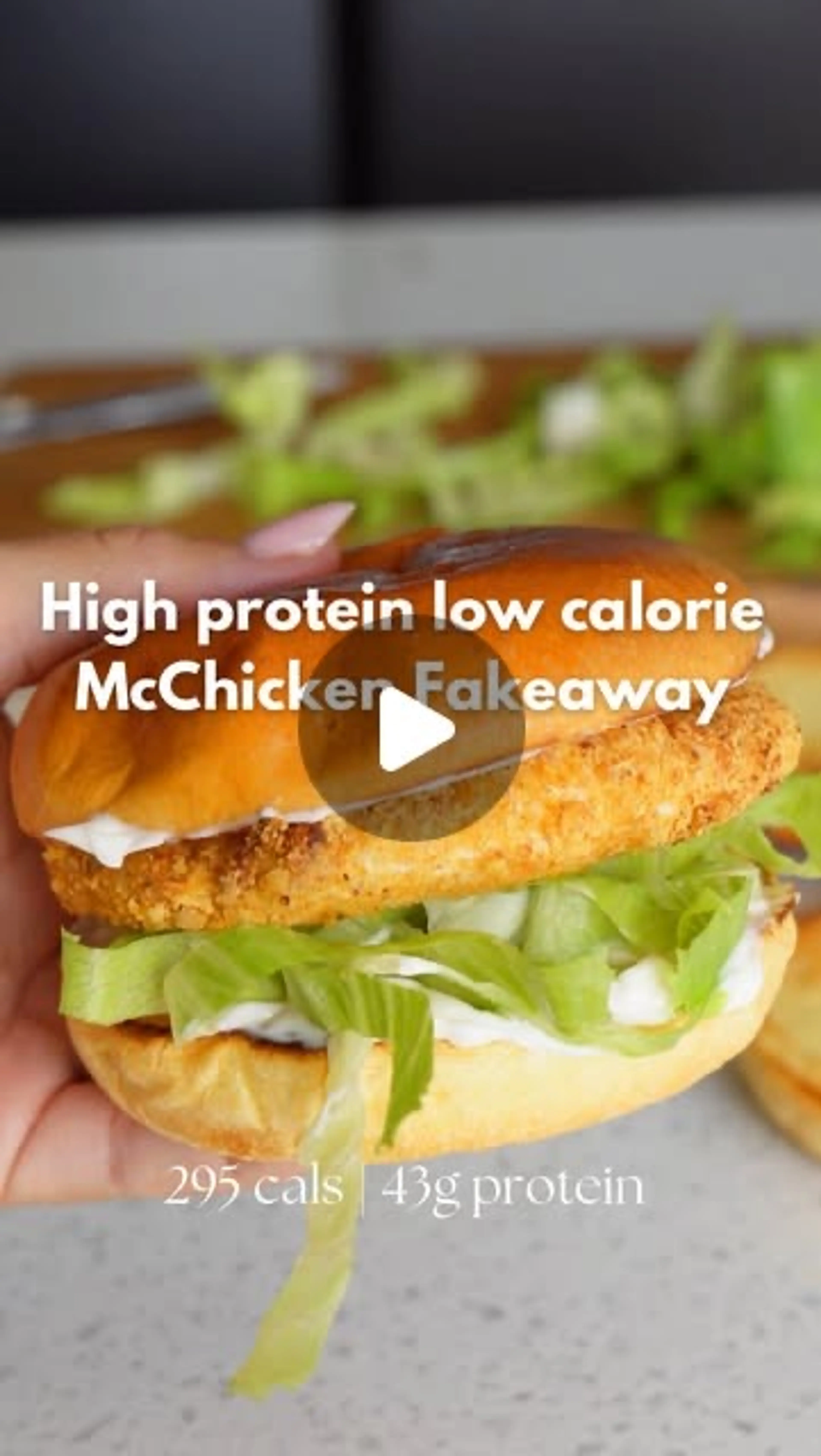 Mcchicken Sandhwhich