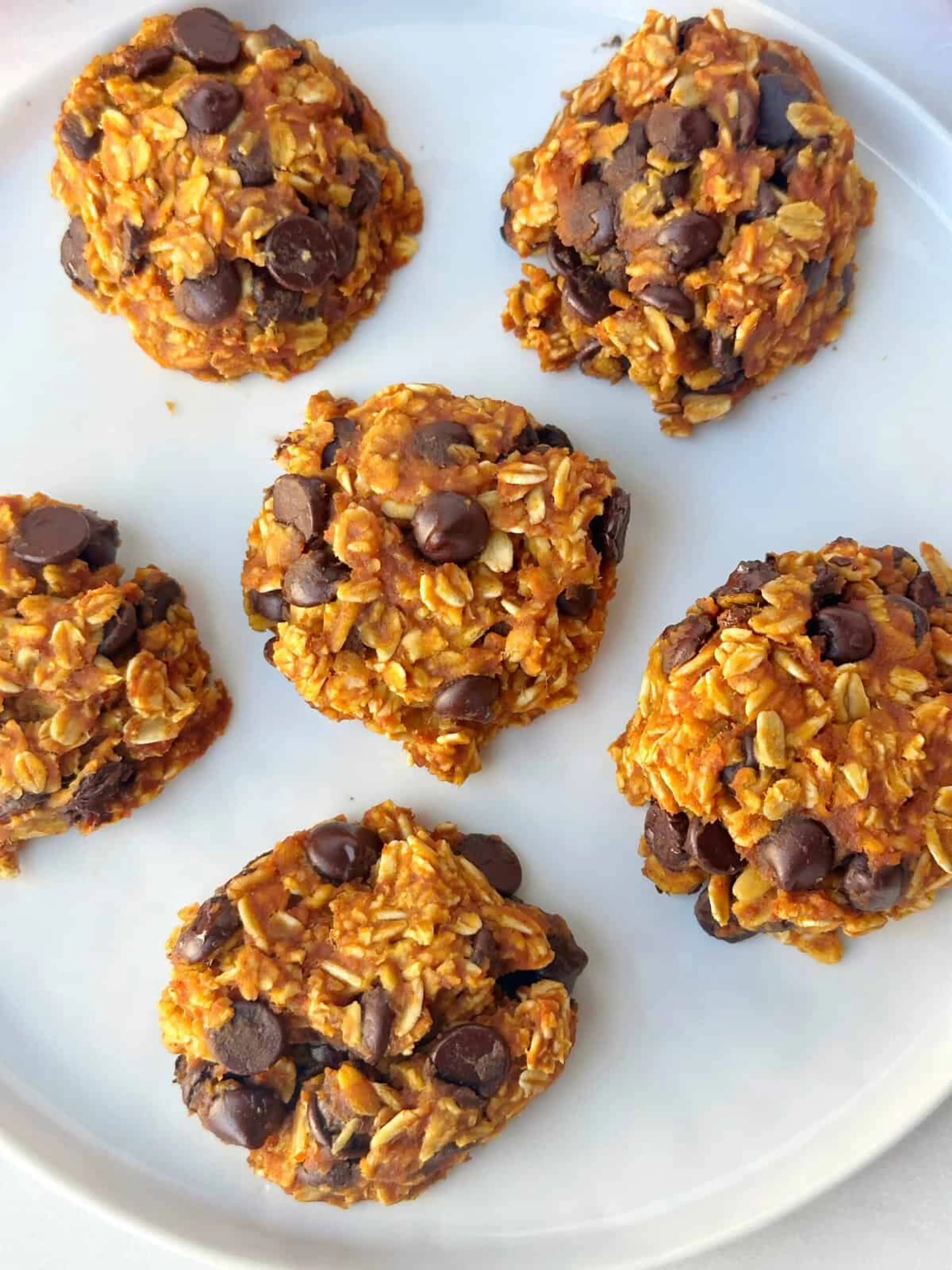 Pumpkin Seed Oatmeal Cookies