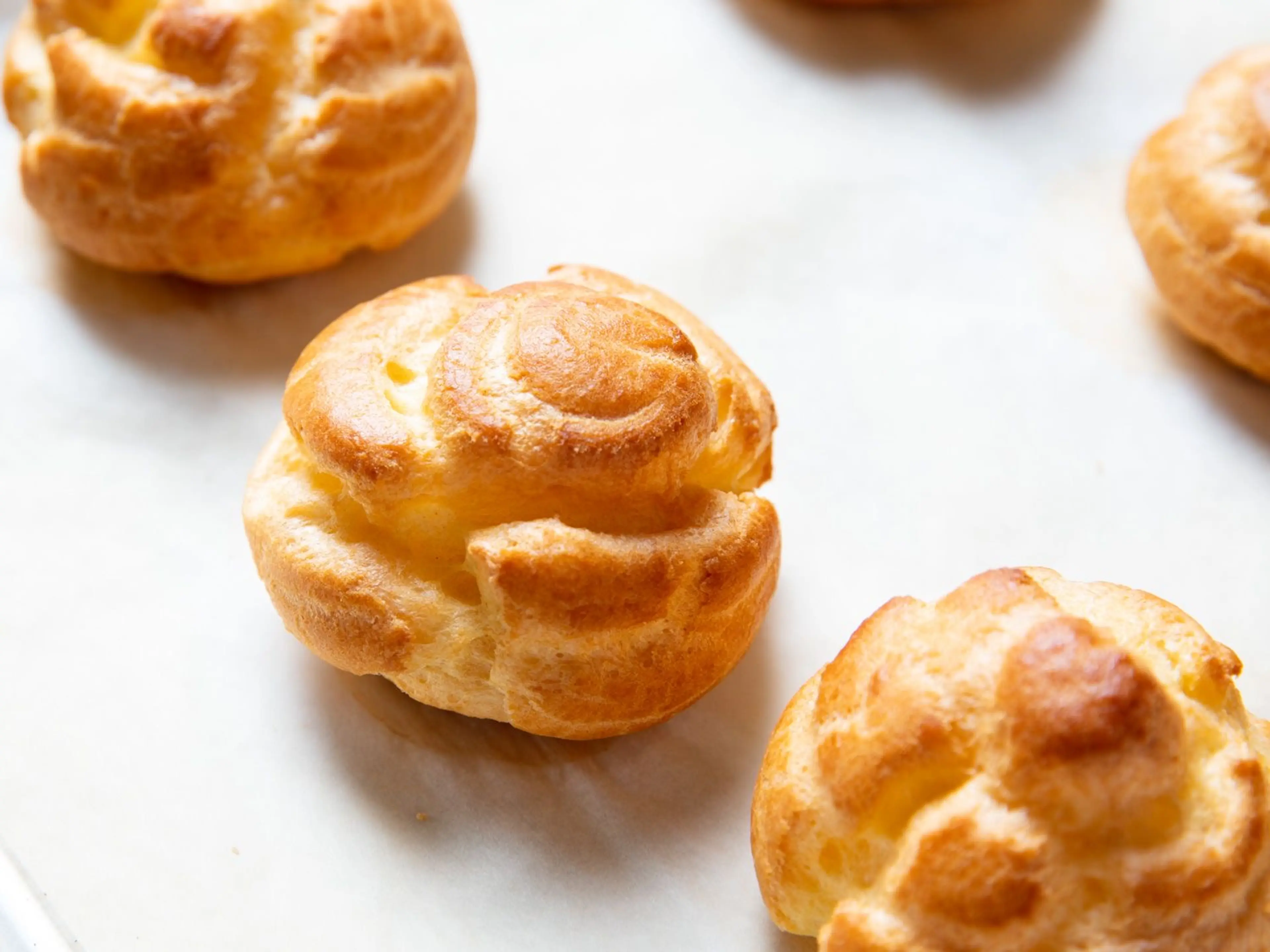 How to Make Choux Pastry (Pâte à Choux)