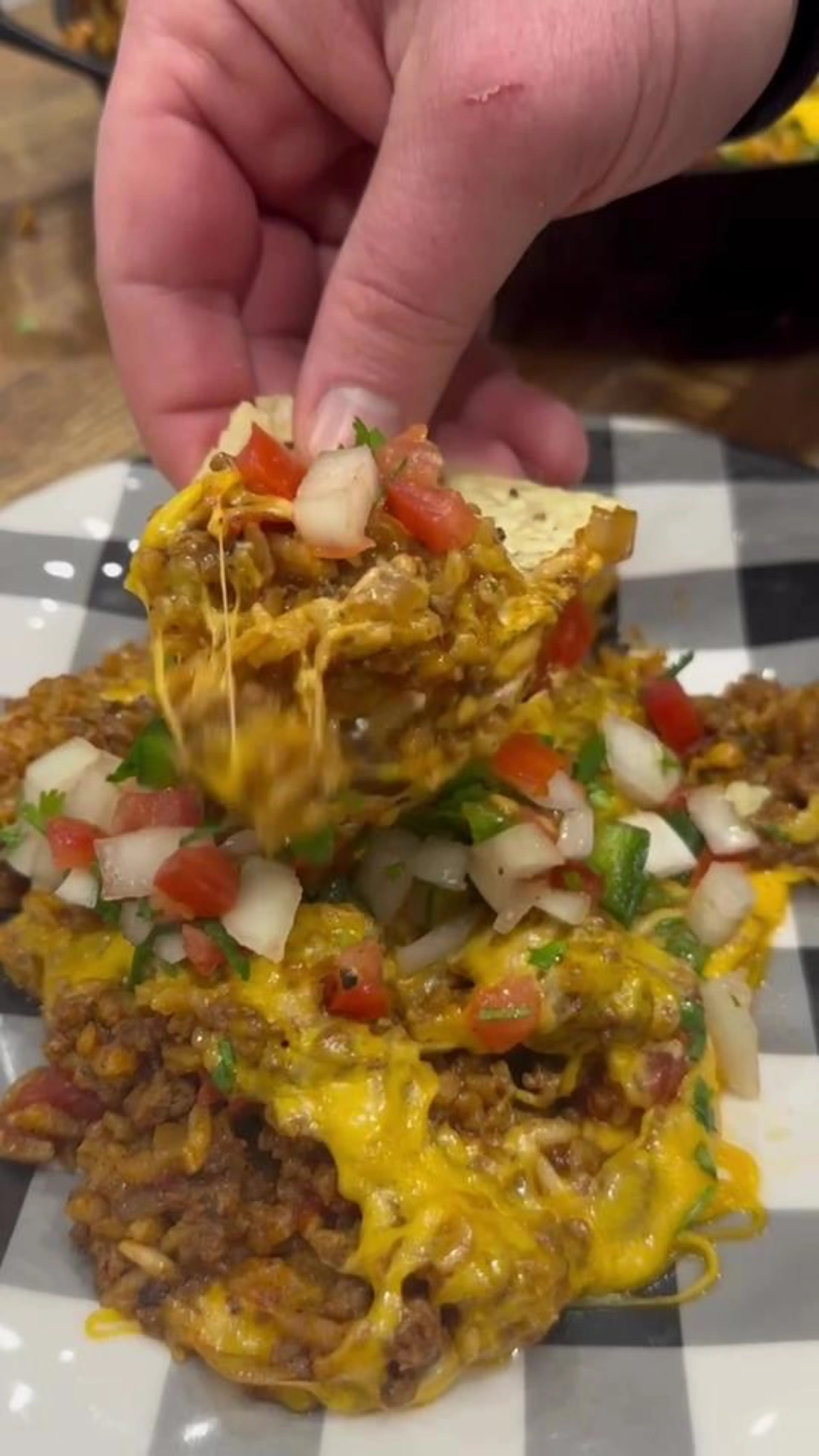 Cheesy Taco Rice Is an Easy One Pan Meal