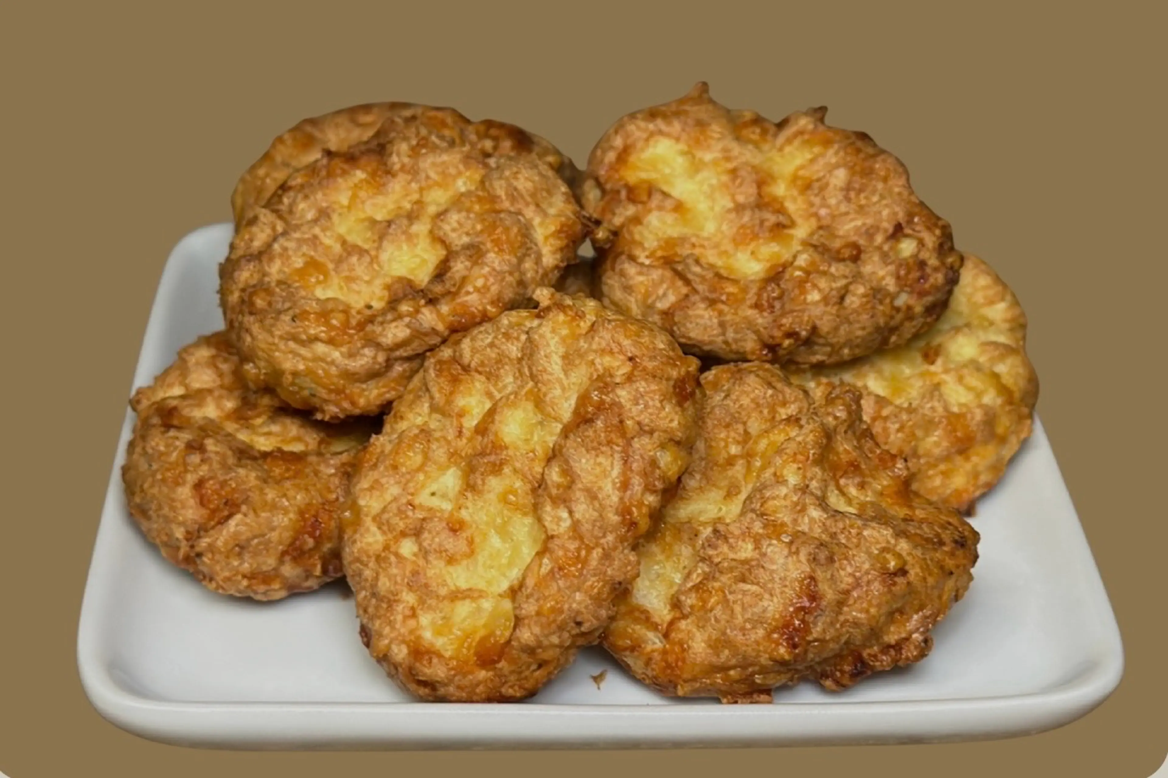 Copycat McDonald's Chicken Nuggets