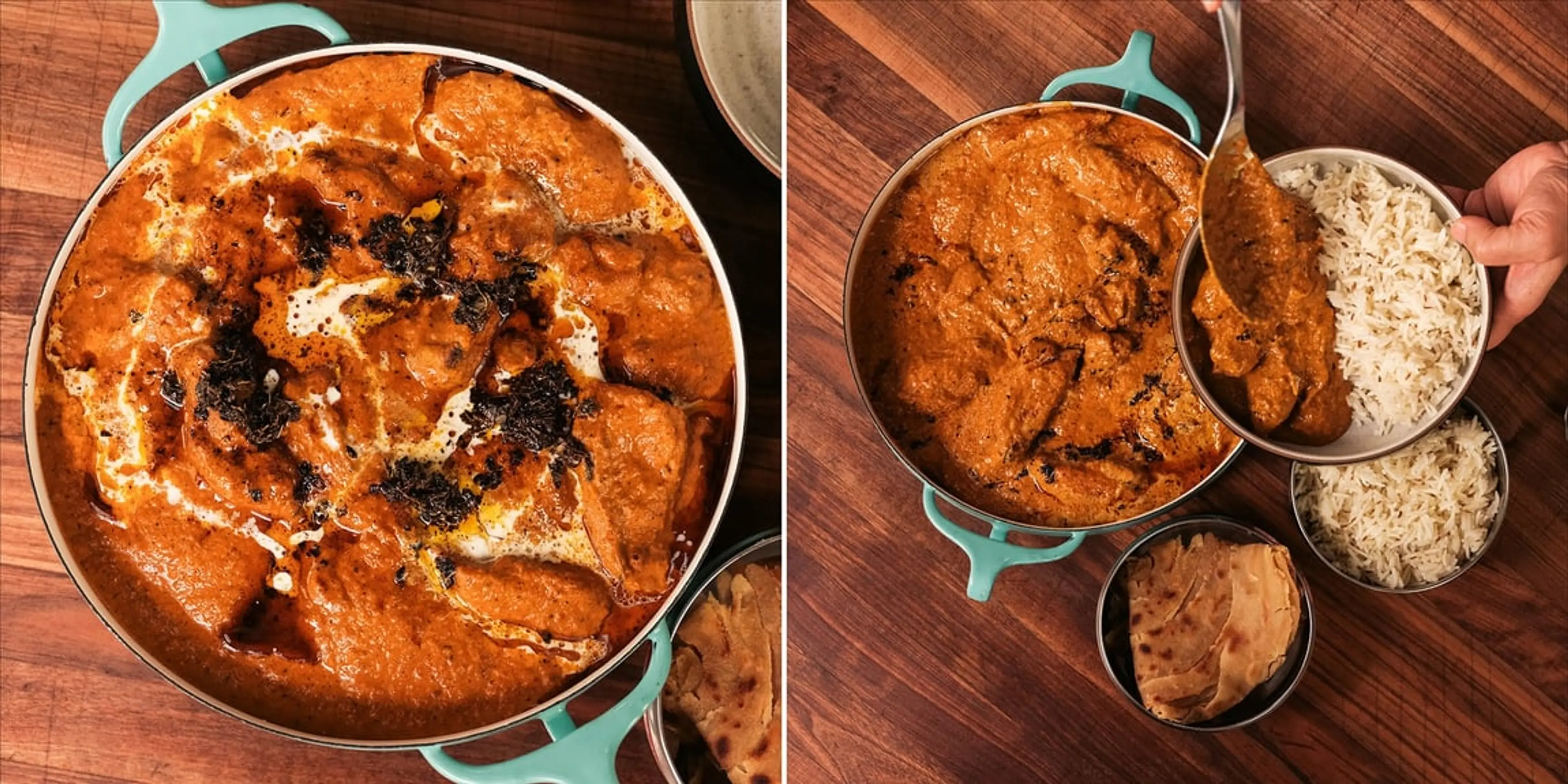 Butter Chicken (Murgh Makhani)