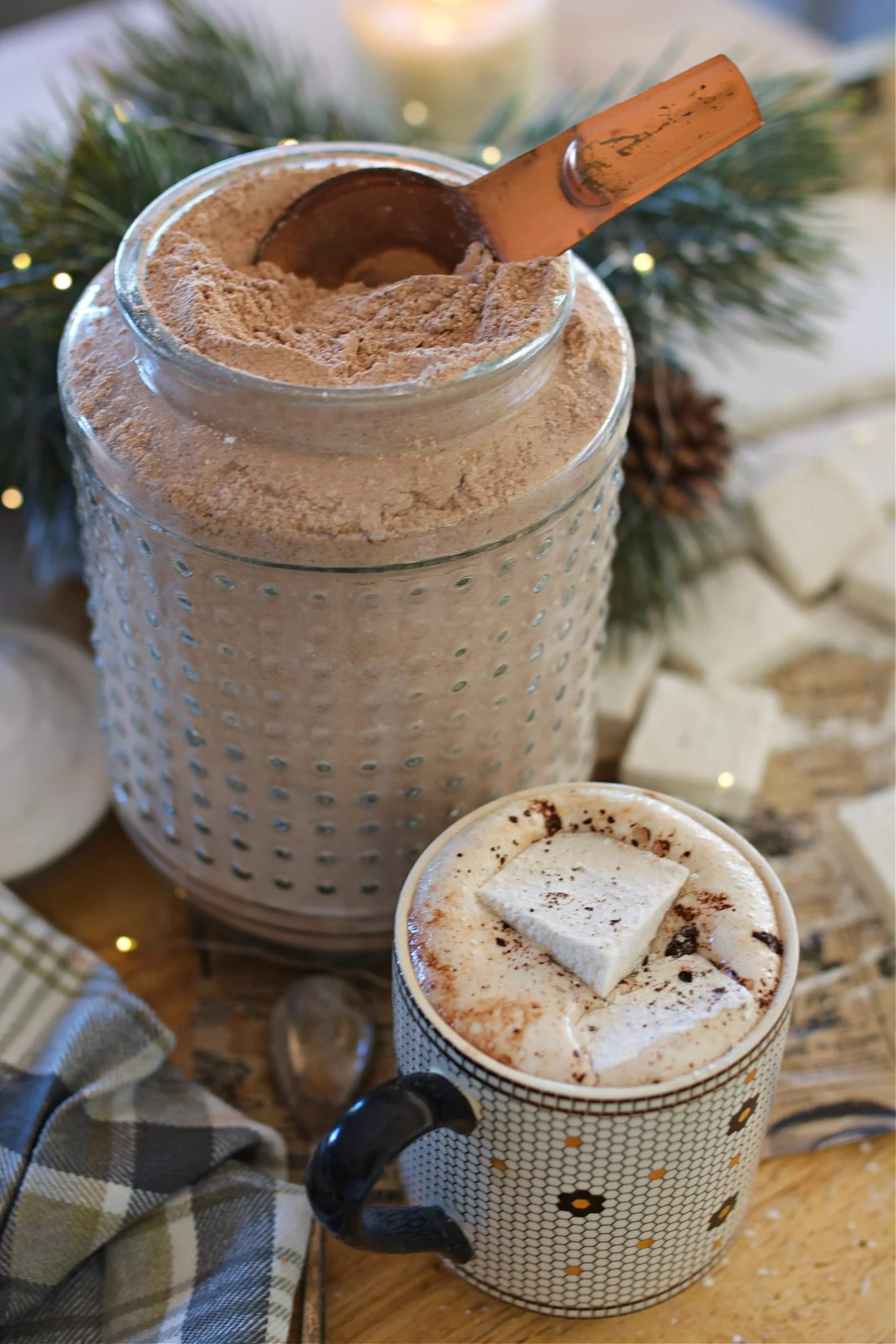 Hot Cocoa Mix