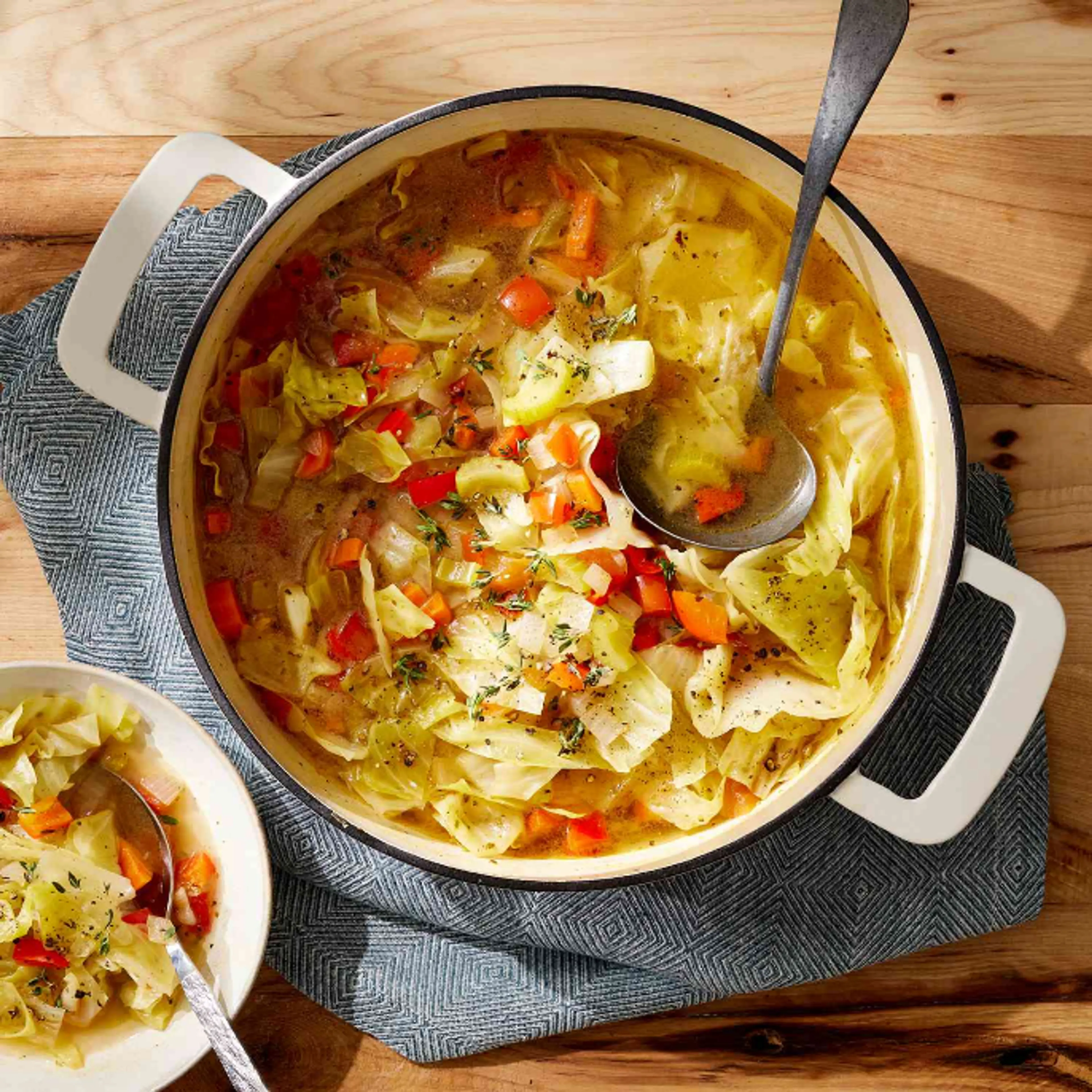 Cabbage Soup