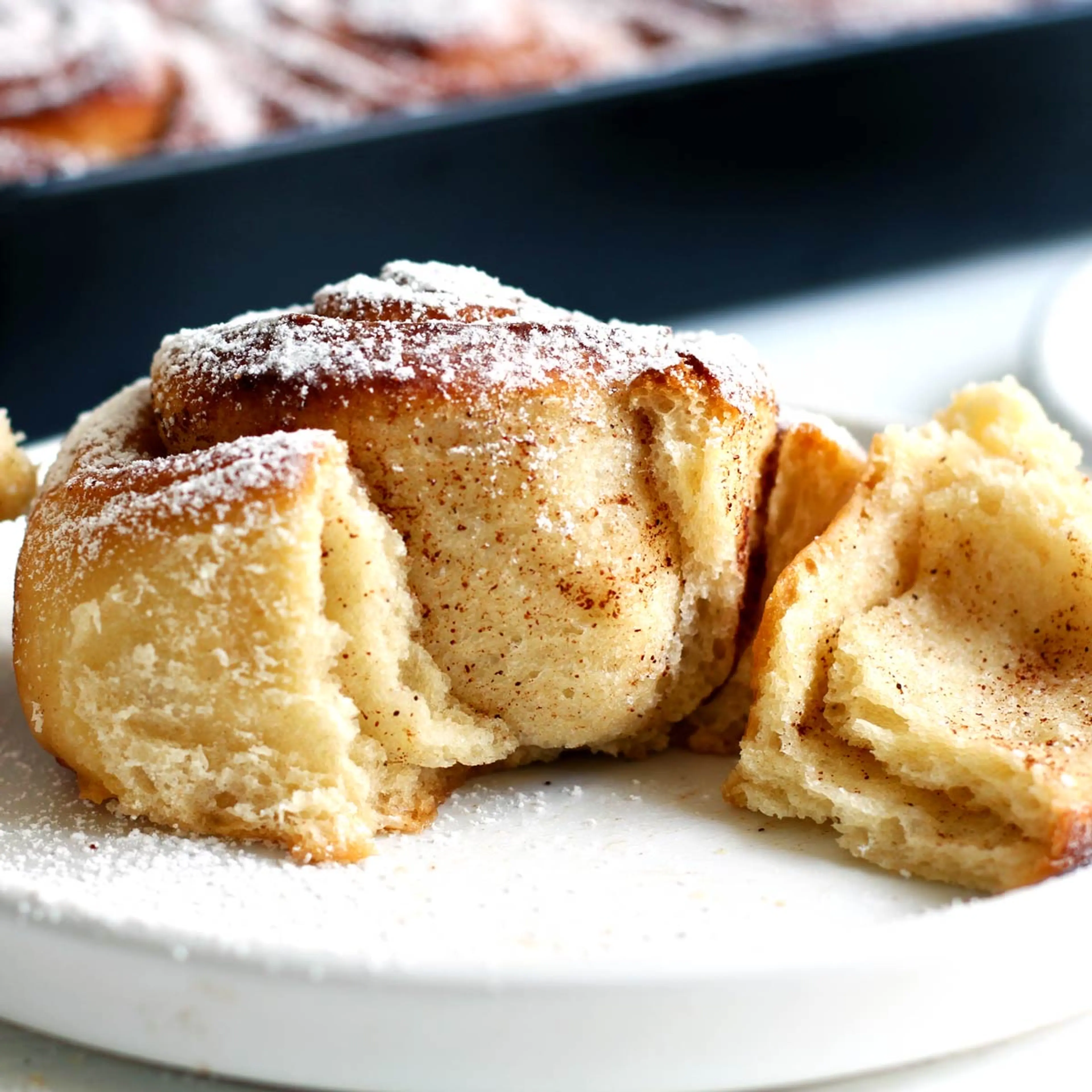 Cinnamon Rolls – Luftige Zimtschnecken