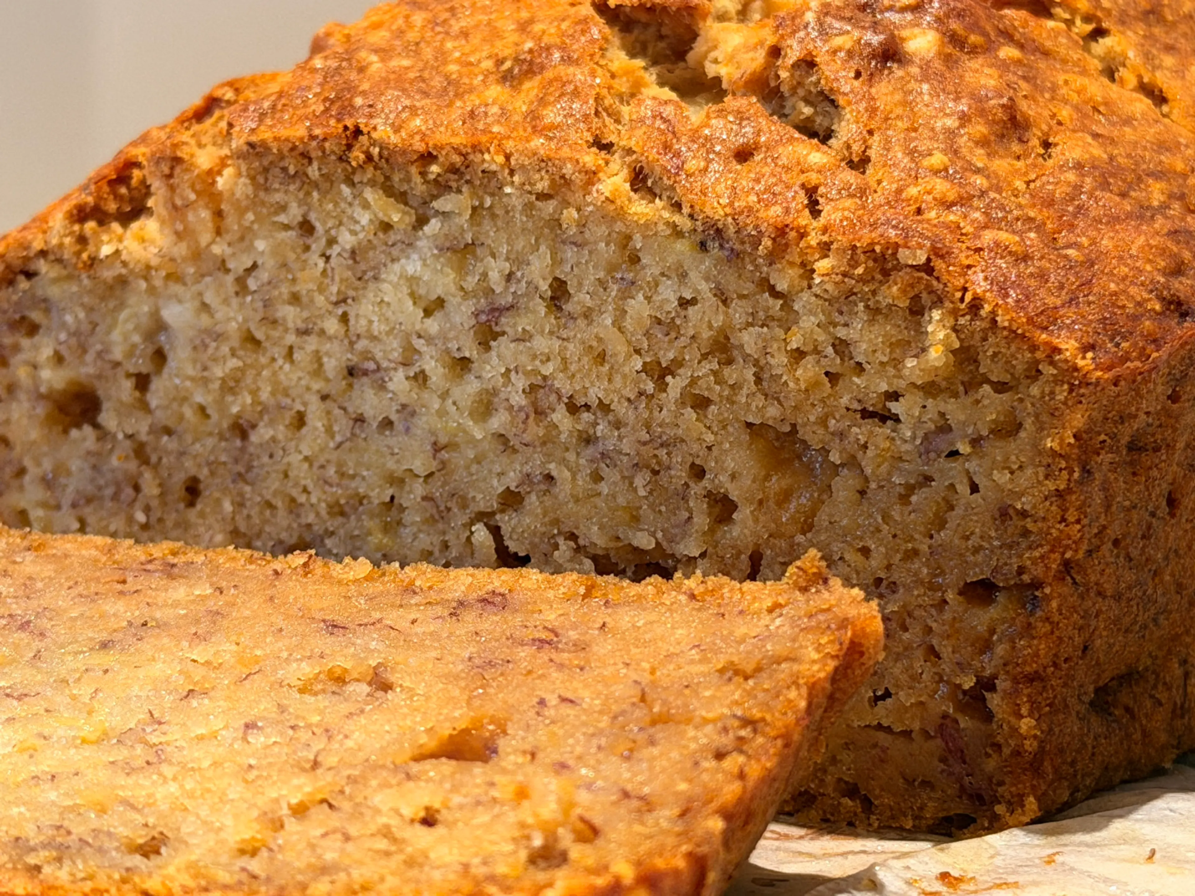 Buckingham Palace Banana Bread
