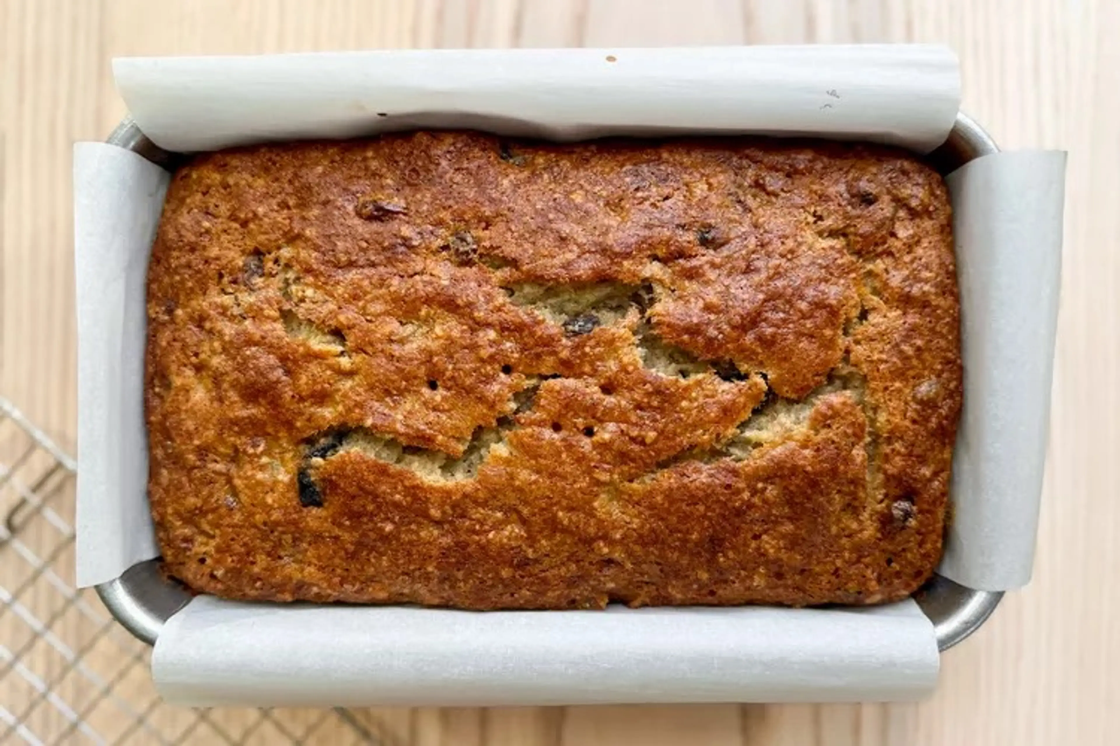 Buckingham Palace Banana Bread