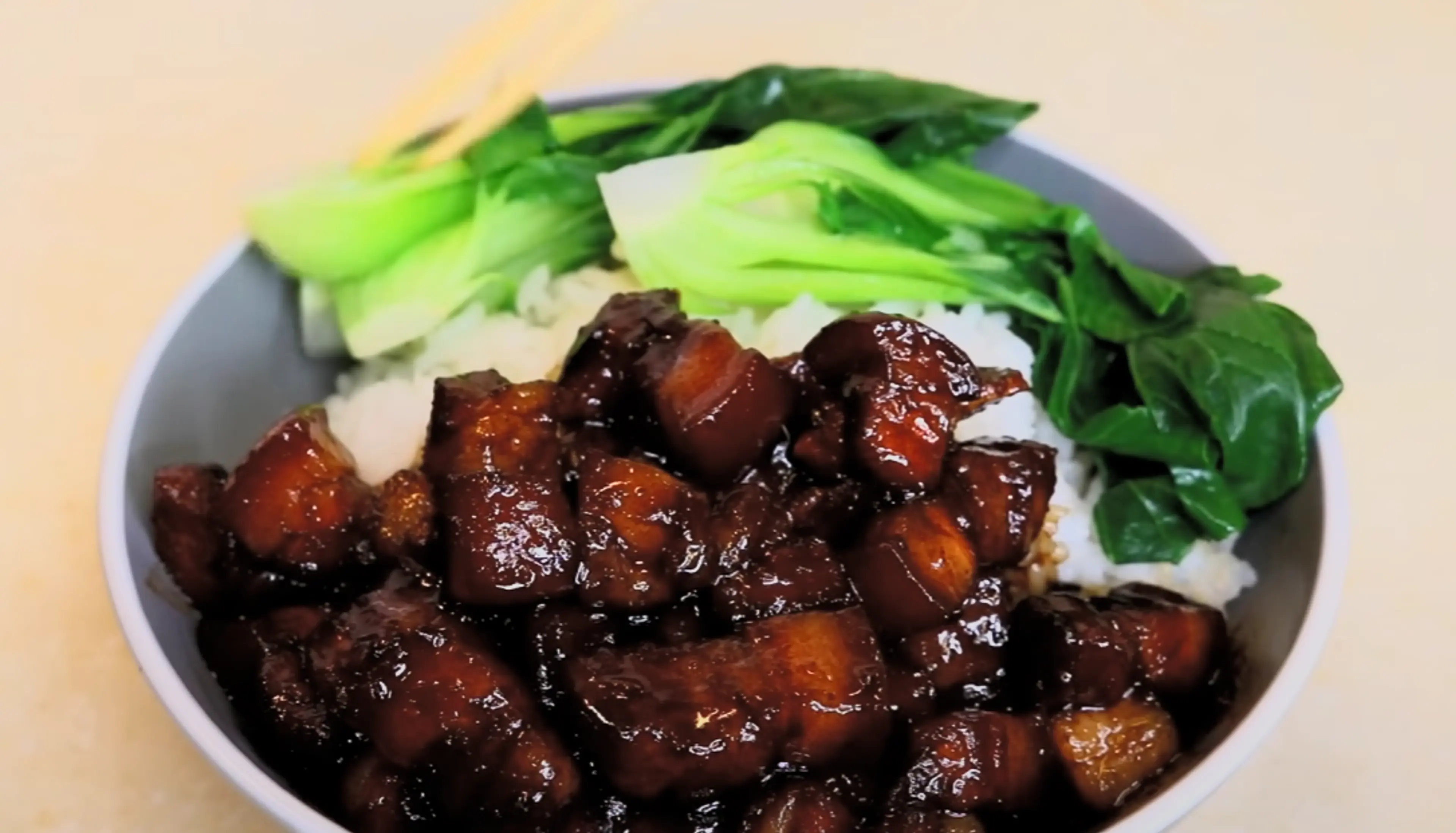 Chinese Braised Pork Belly