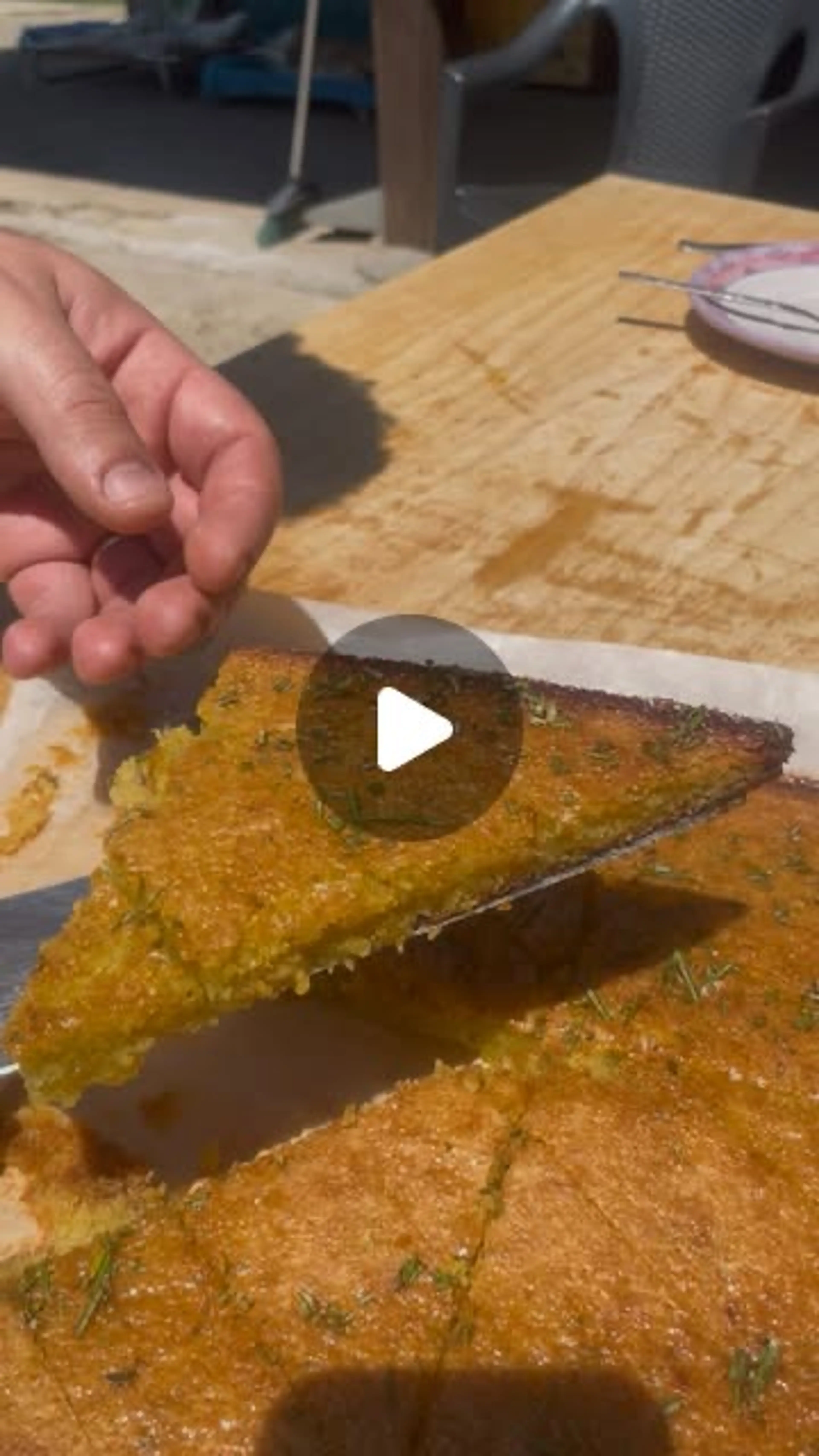 Lemon and Olive Oil Cake