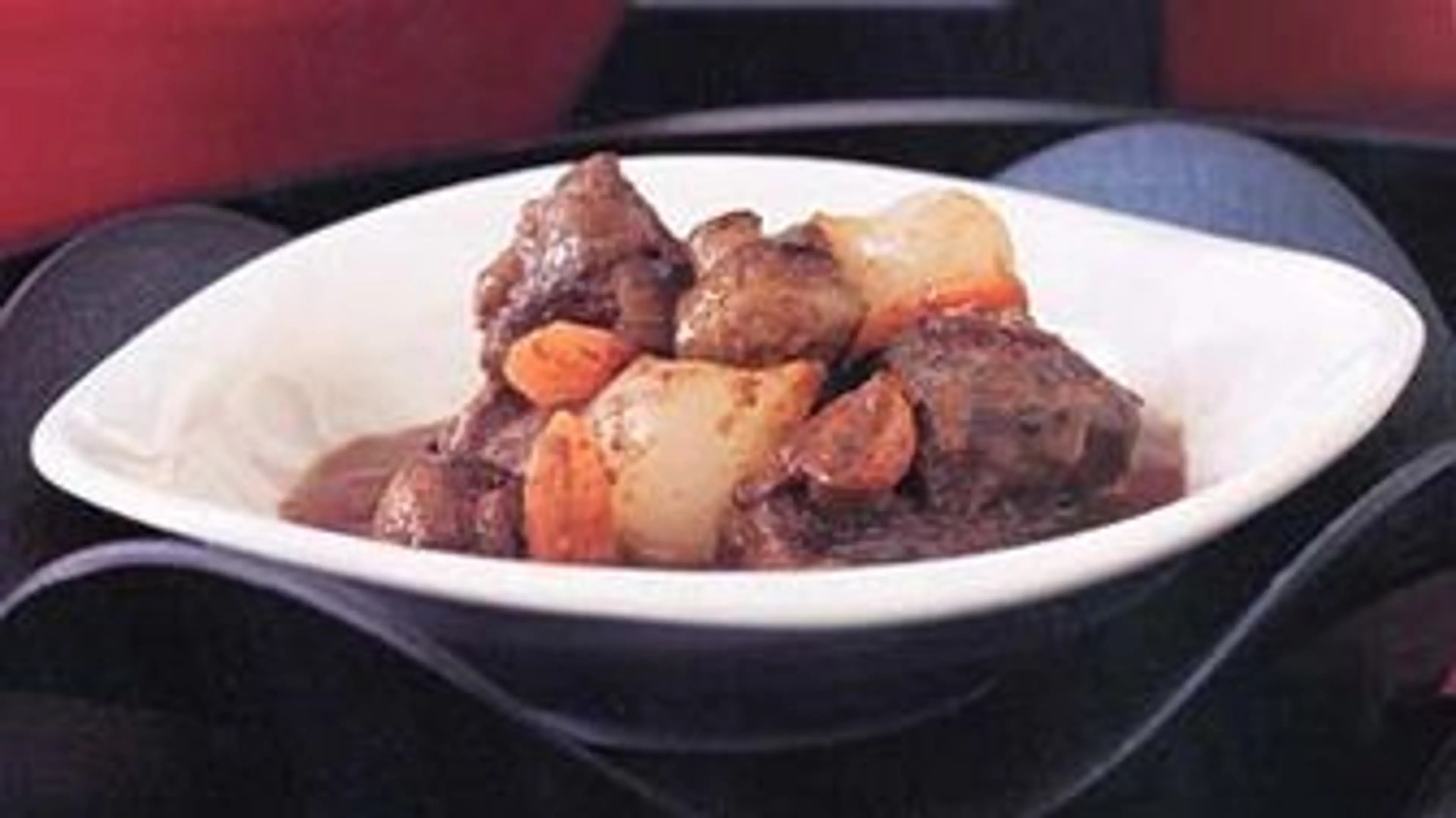 Boeuf Bourguignon