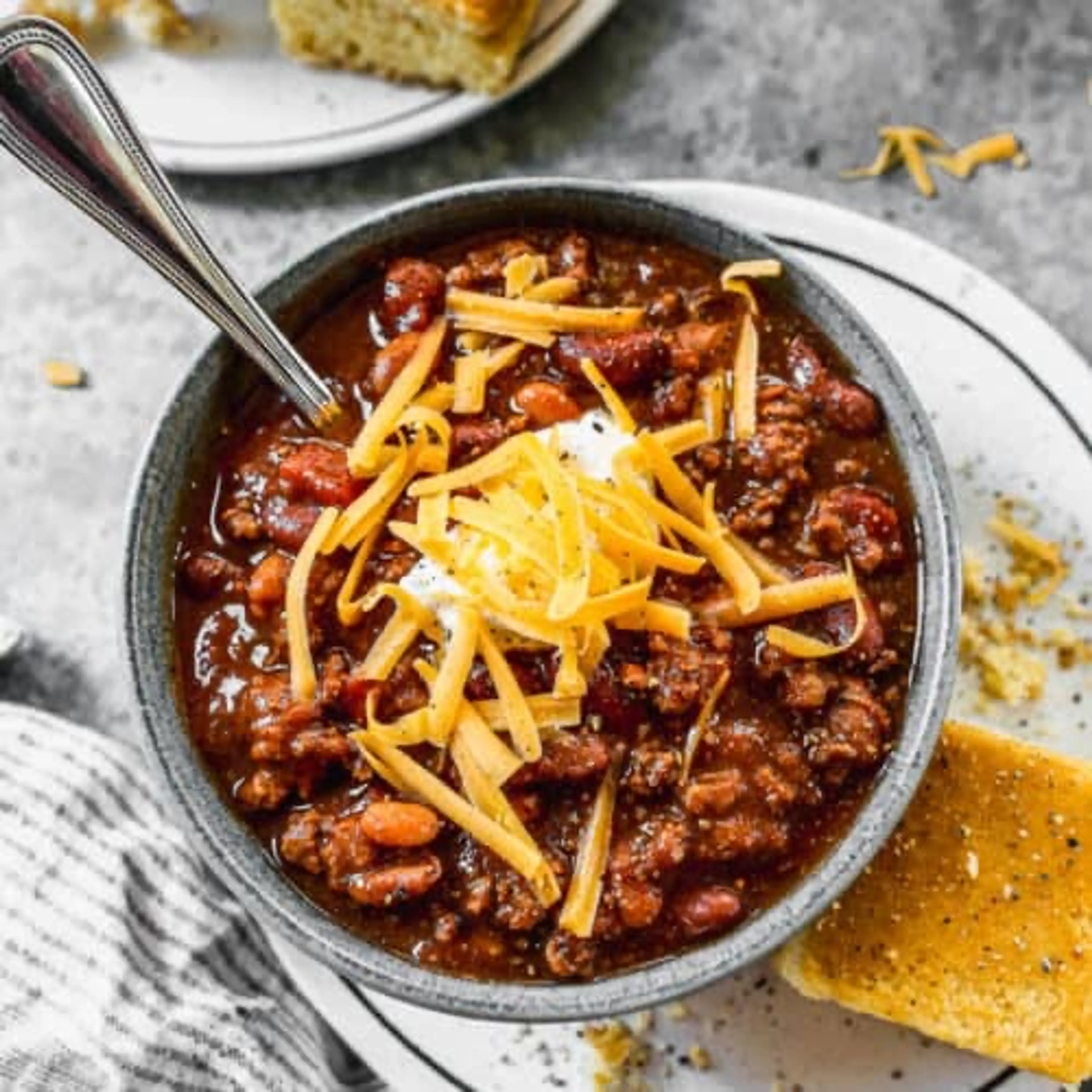 Chef Luvbeger’s Chili