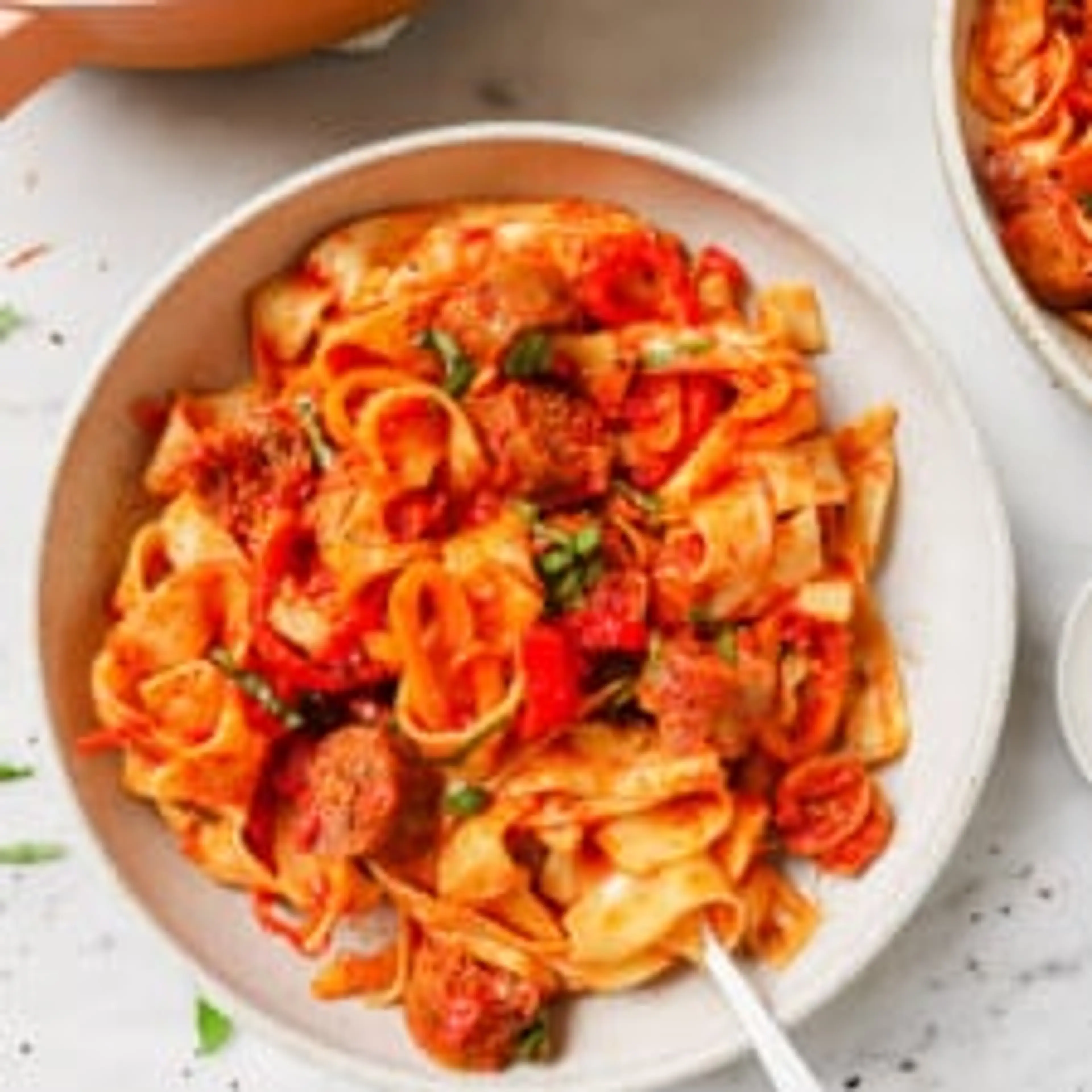 Pappardelle Pasta