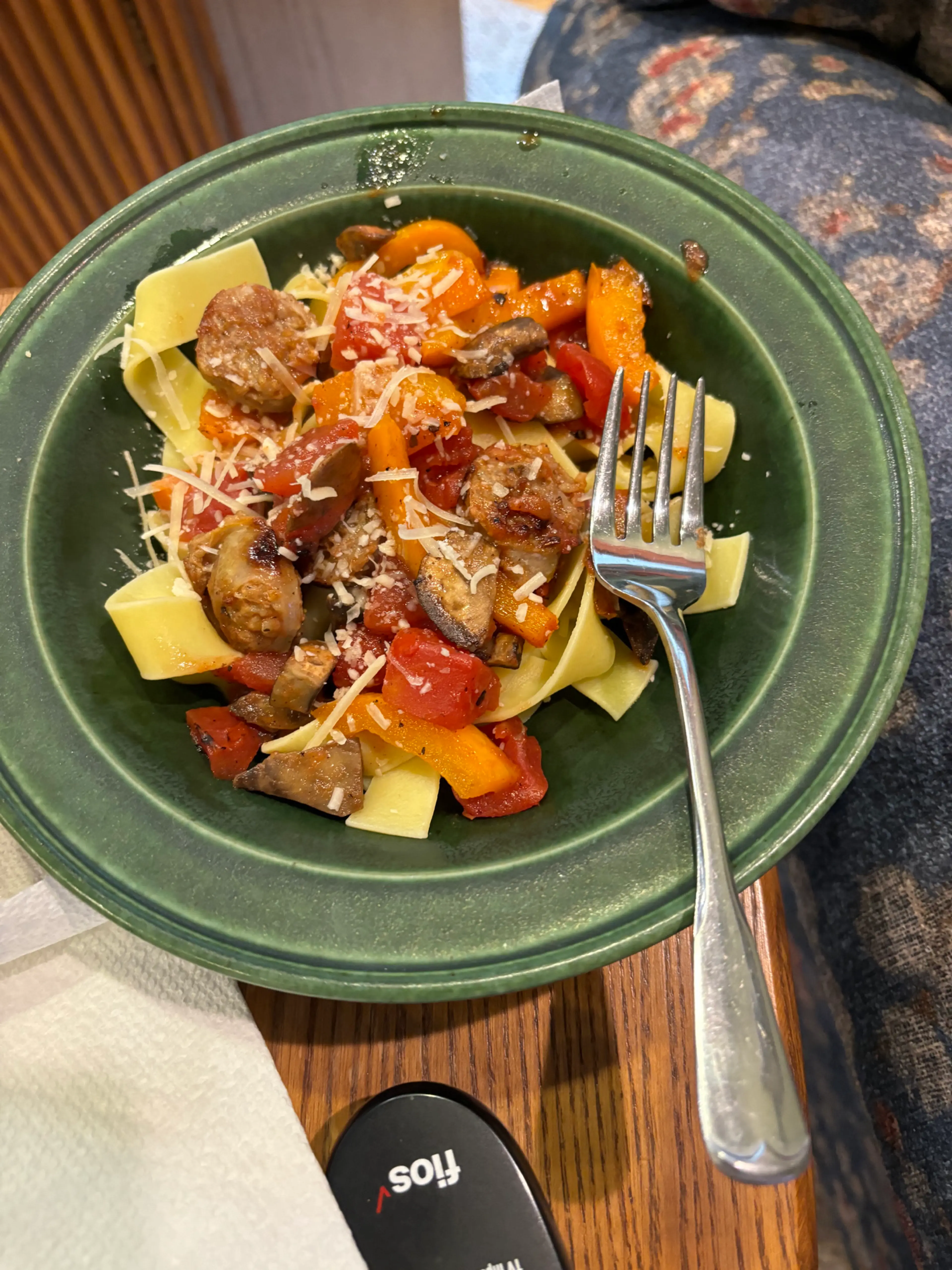 Pappardelle Pasta
